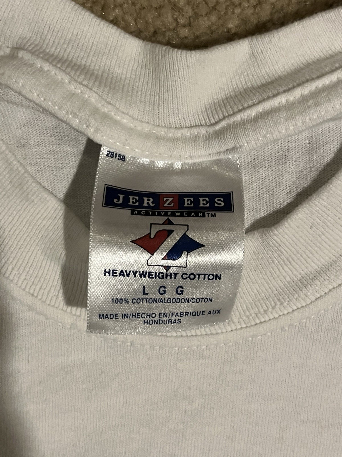 Vintage 2003 Brickyard 400 Graphic Tshirt