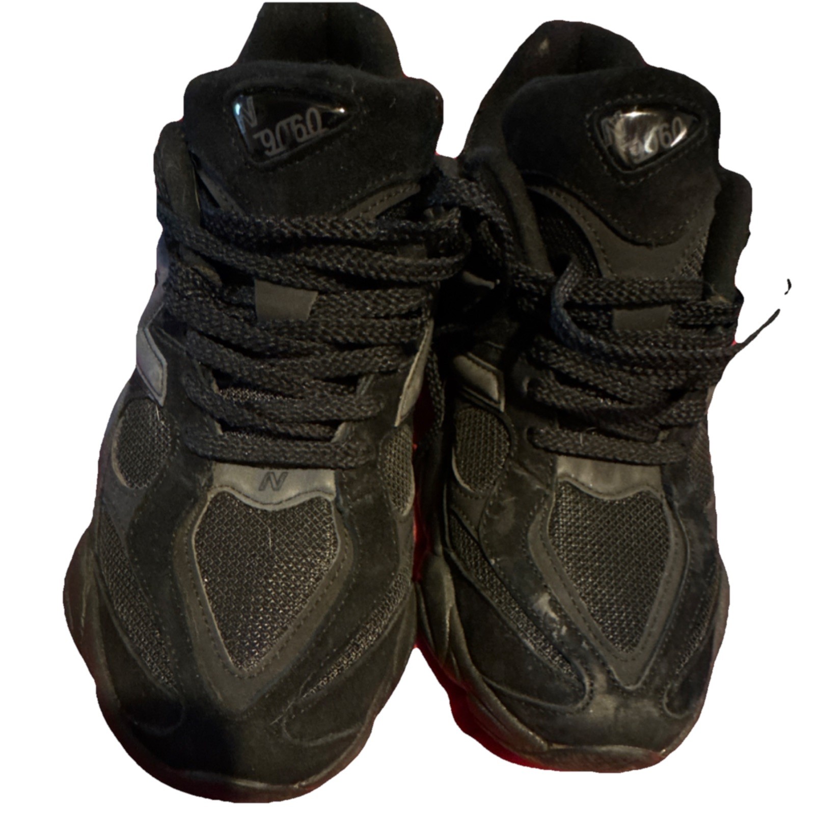 New Balance Black Size 39,