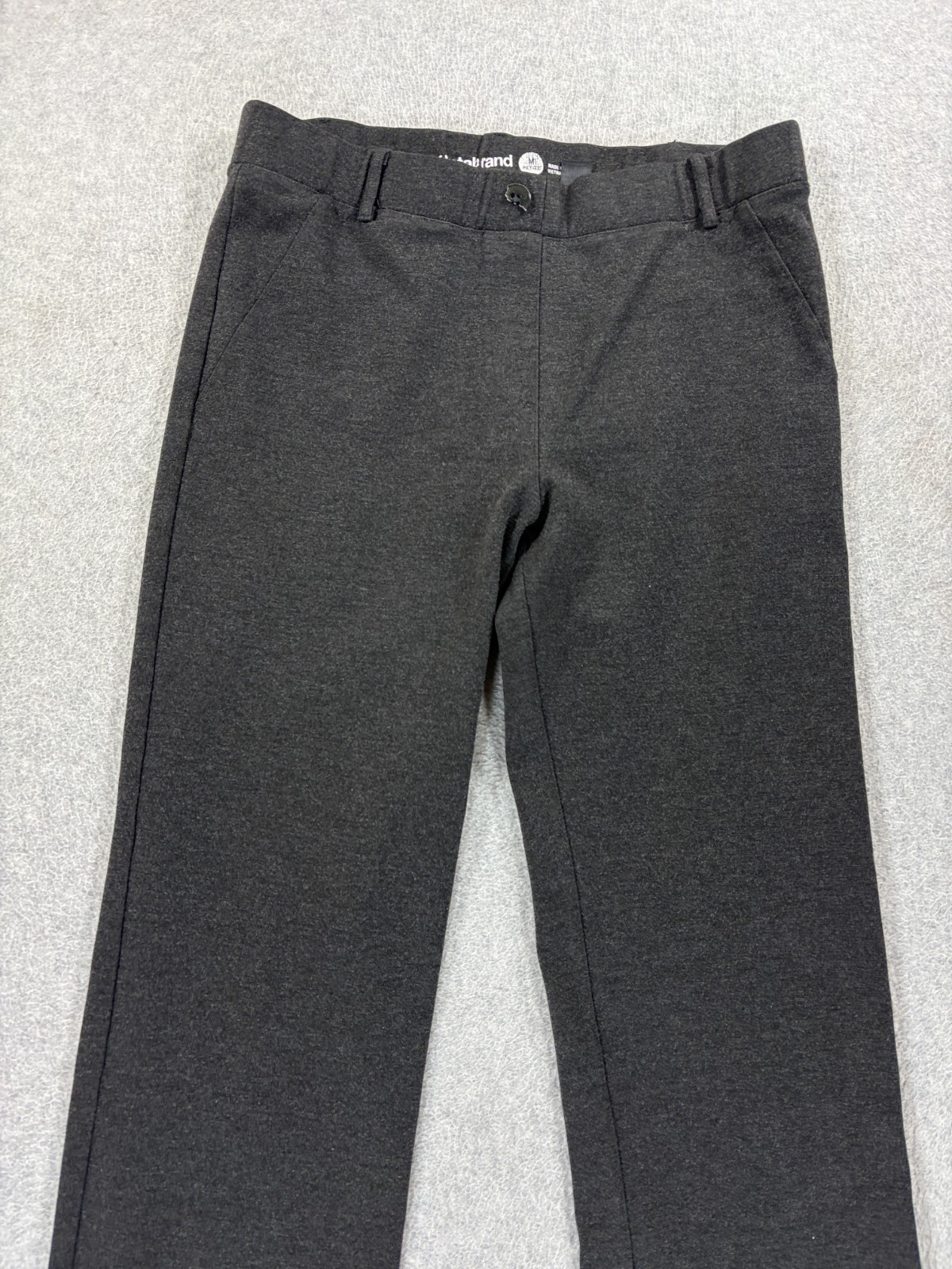Betabrand Performance Classic Stretchy Office Yoga Pants (Women’s Medium Petite)