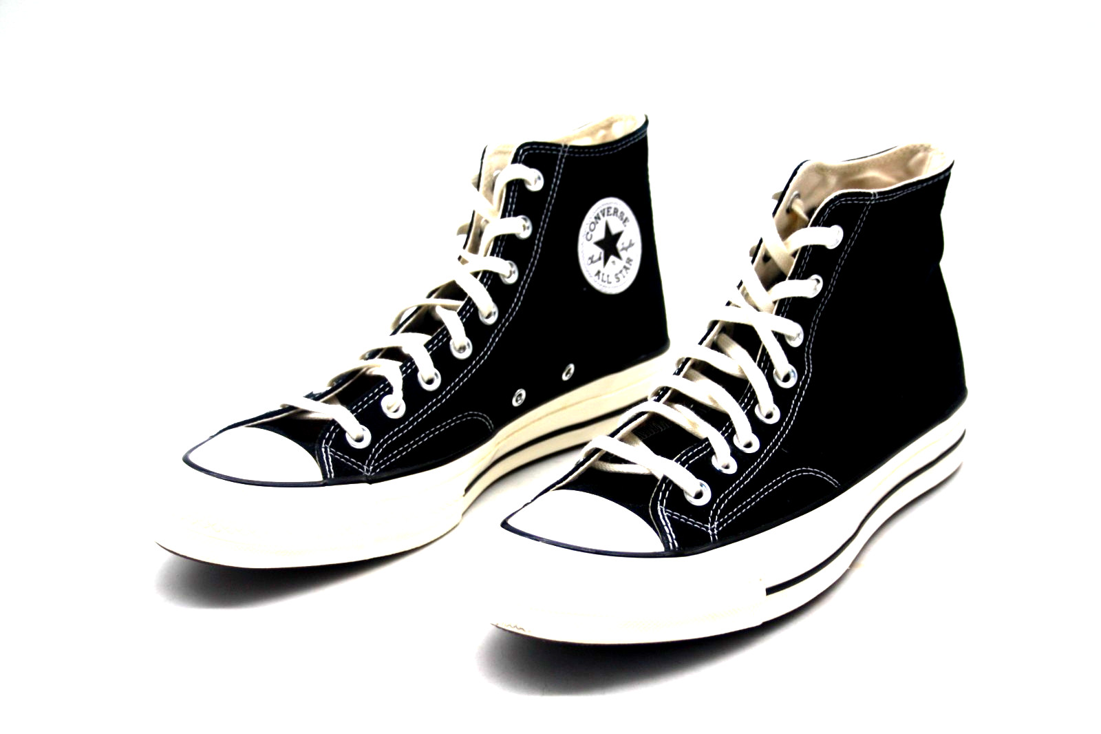 CONVERSE Chuck Taylor All Star 70’S 162050C Black High Top Shoes MENS