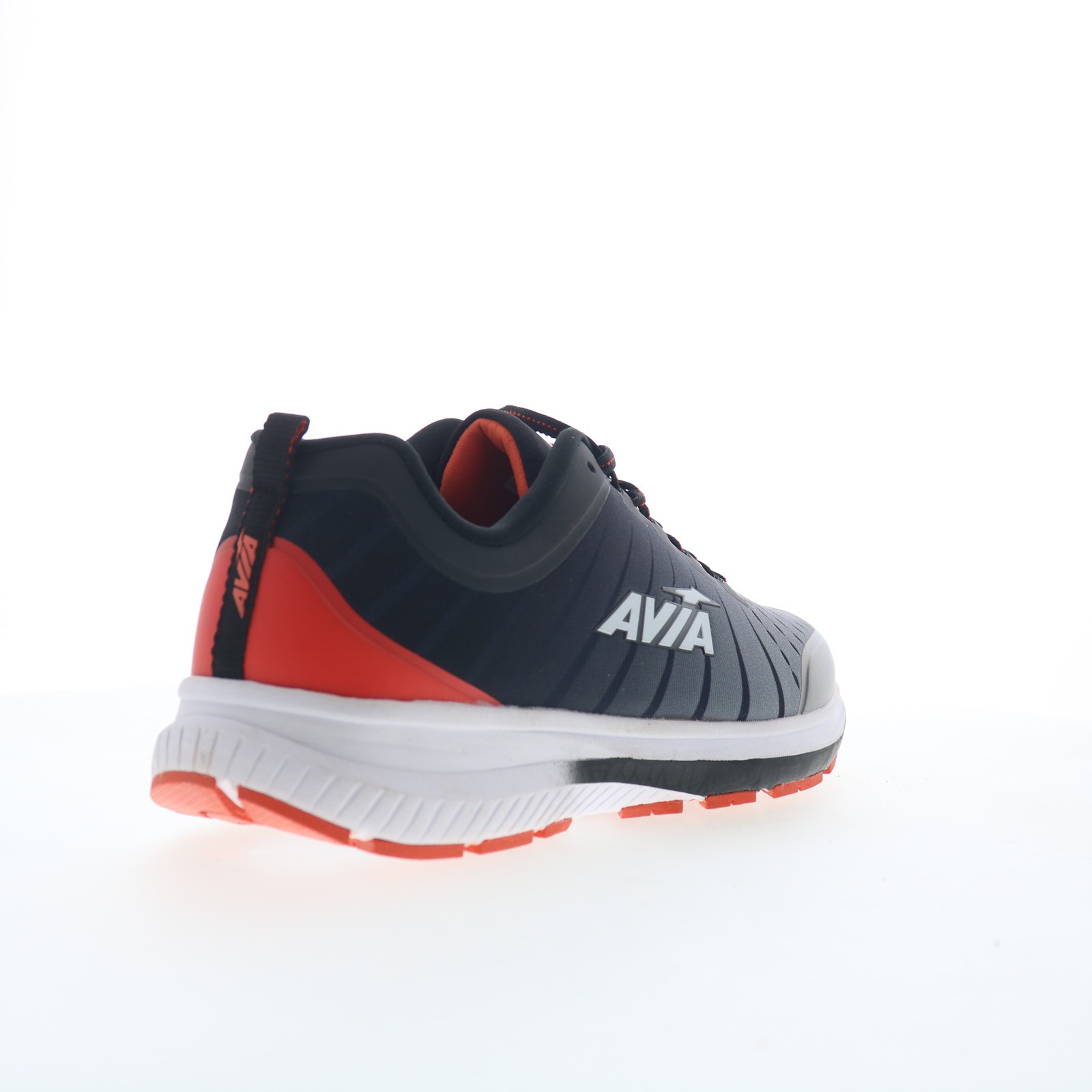 Avia Avi-Maze 2.0 AA50045MVBR Mens Gray Canvas Lifestyle Sneakers Shoes
