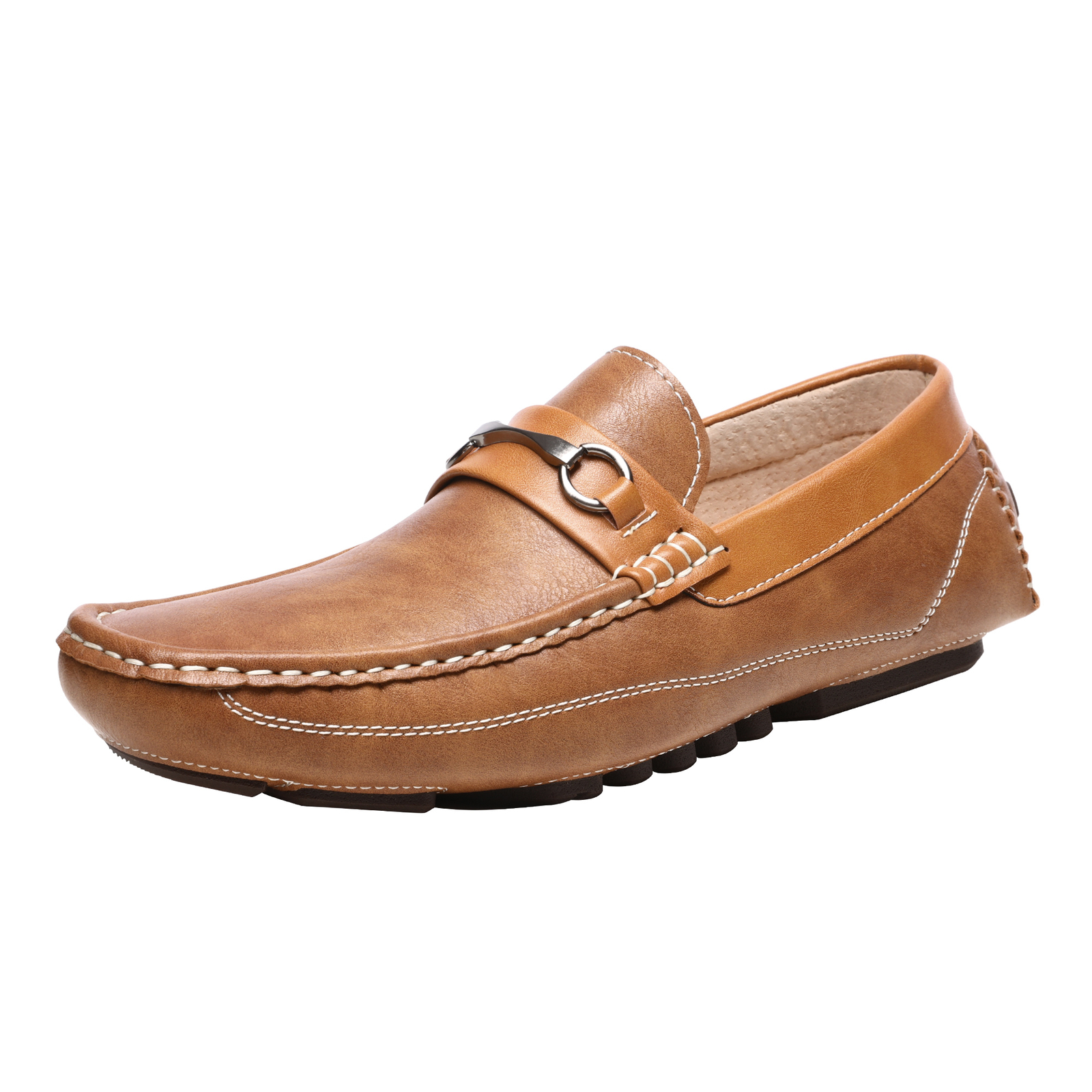 Men’s Casual Loafers Moccasins Slip on Driving Shoes US Sizes 6.5-15