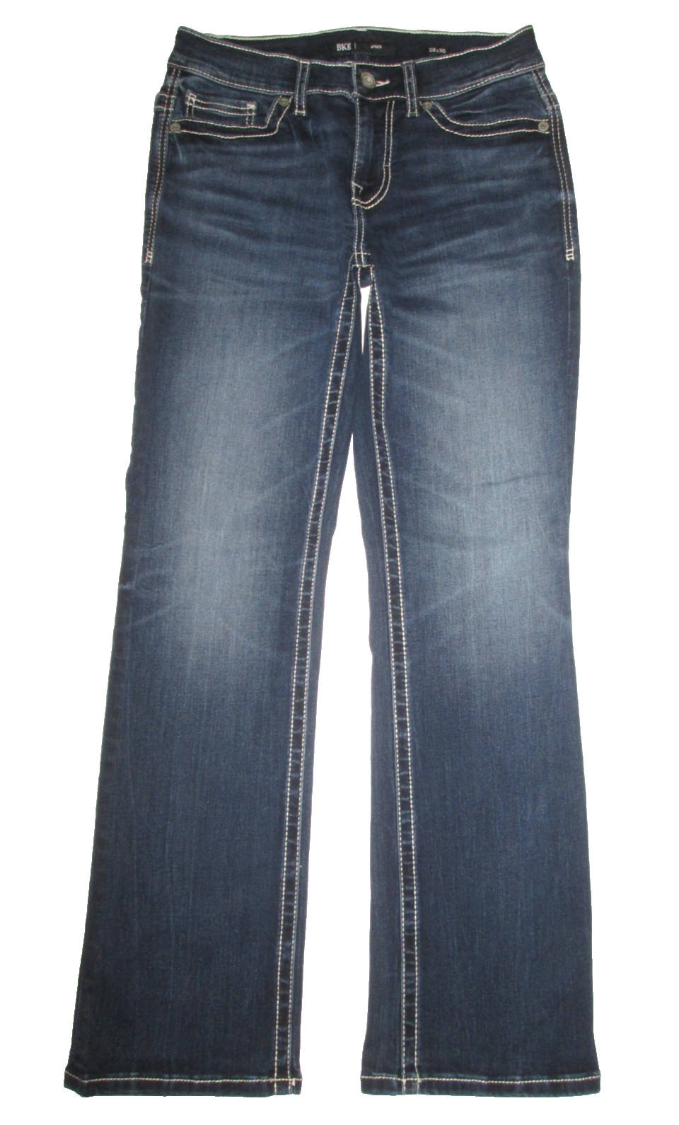 BKE Aiden Boot Stretch Jeans Men’s Tag Size 28×30