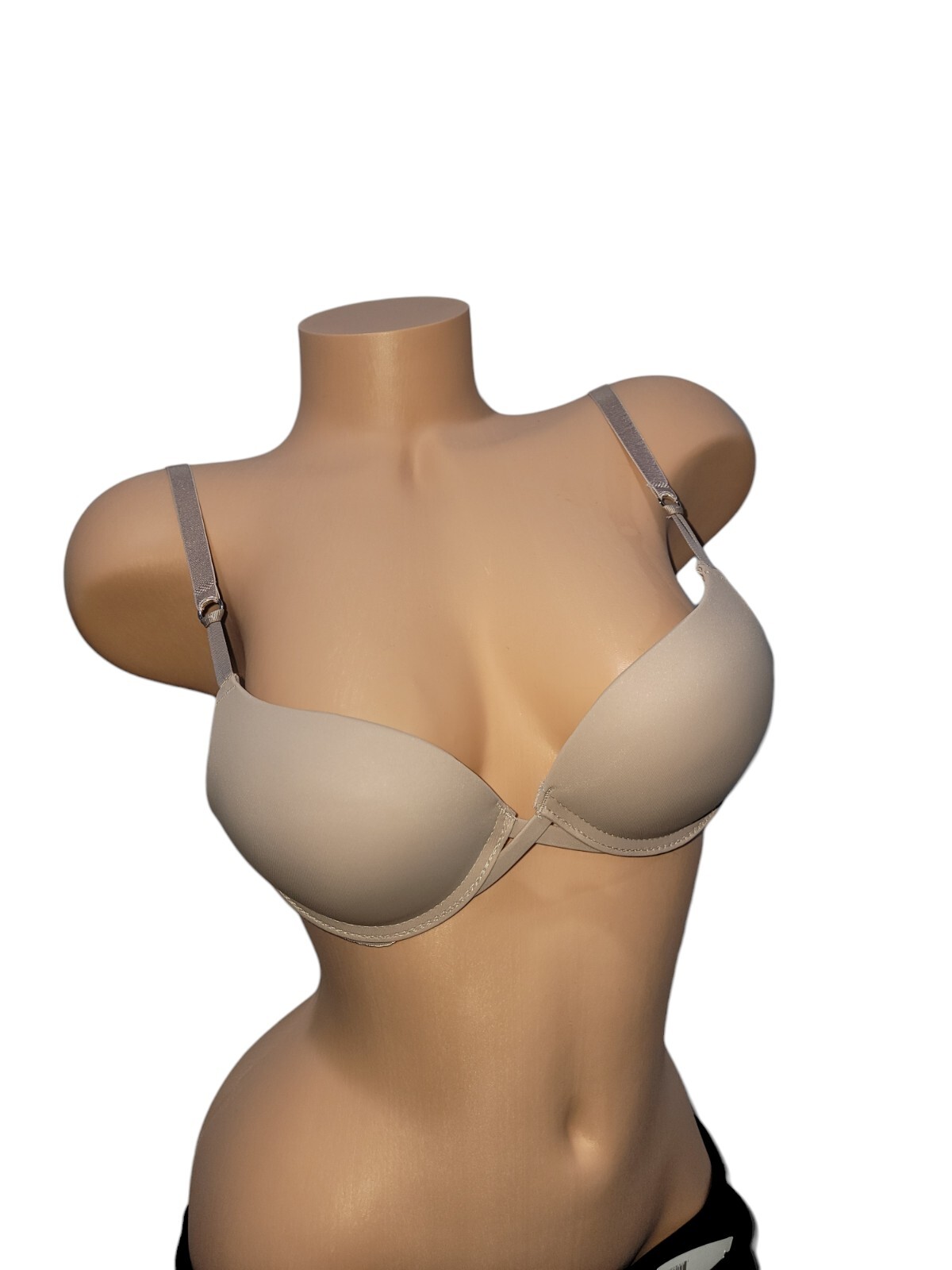 Extreme Double Push Up Add 2 Cup Sizes Sexy Push Up Bra Free Returns