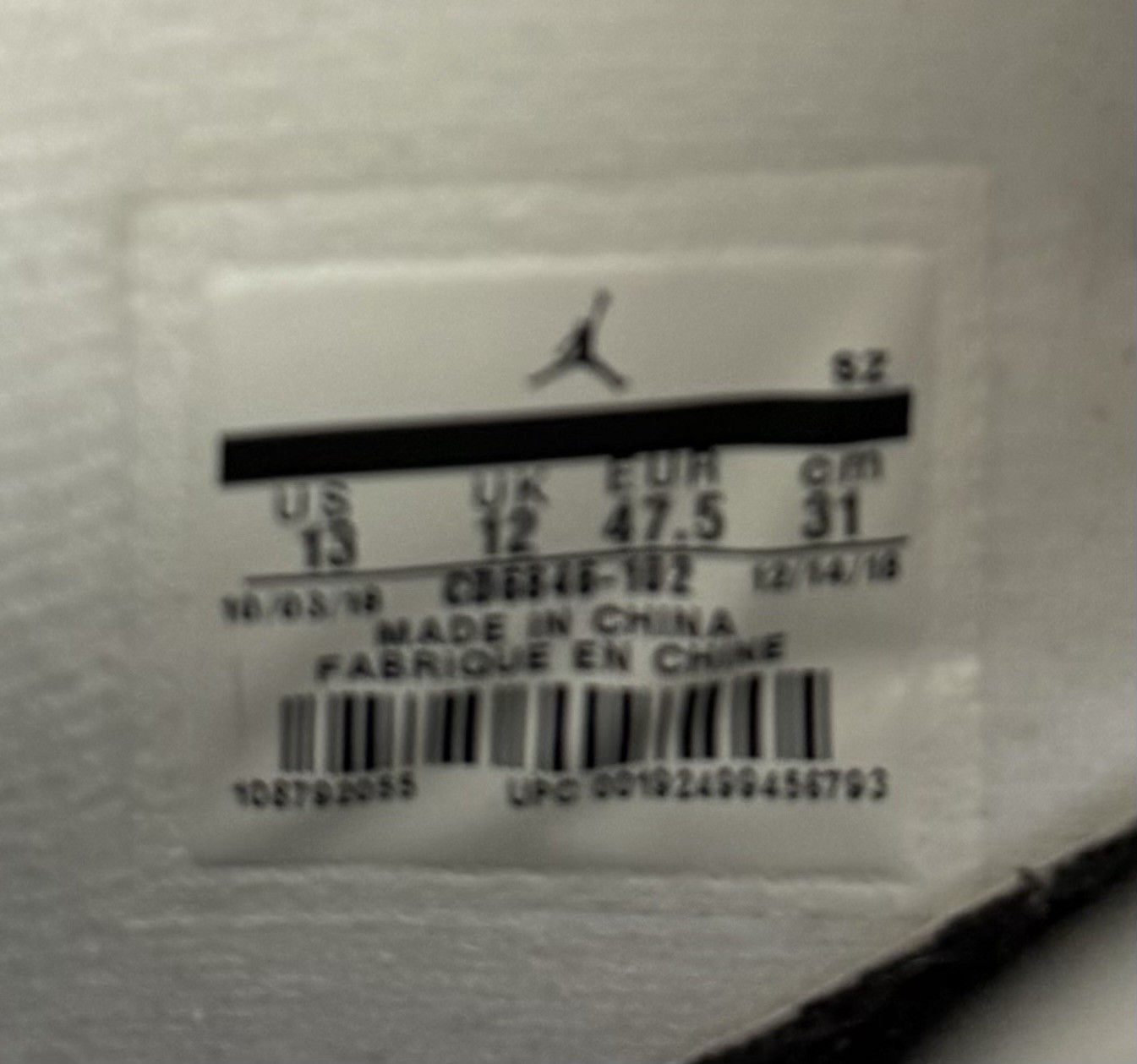 Air Jordan Retro 11 XI Low White Navy Snakeskin 2018 Basketball Shoes Mens 13 US