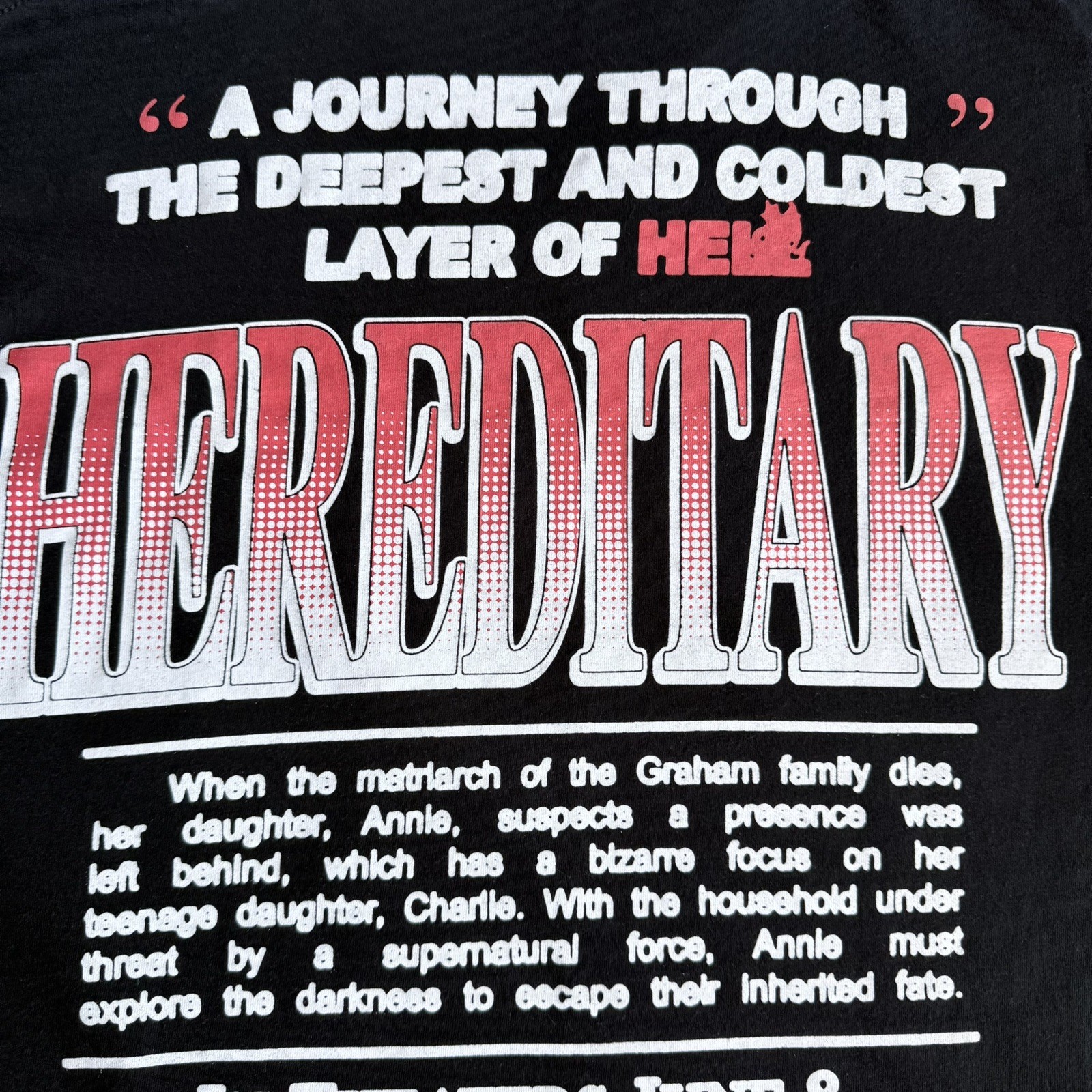 Online Ceramics Hereditary Shirt Size XL 2018 A24 Ari Aster Elara