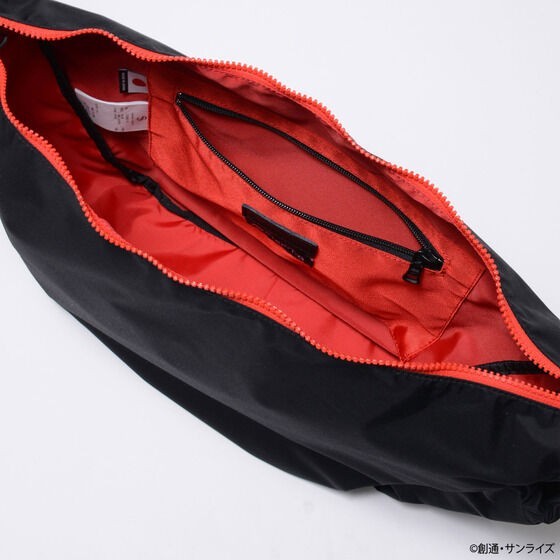 STRICT-G MSPC “Mobile Suit Gundam” Shoulder Bag M Char Aznable