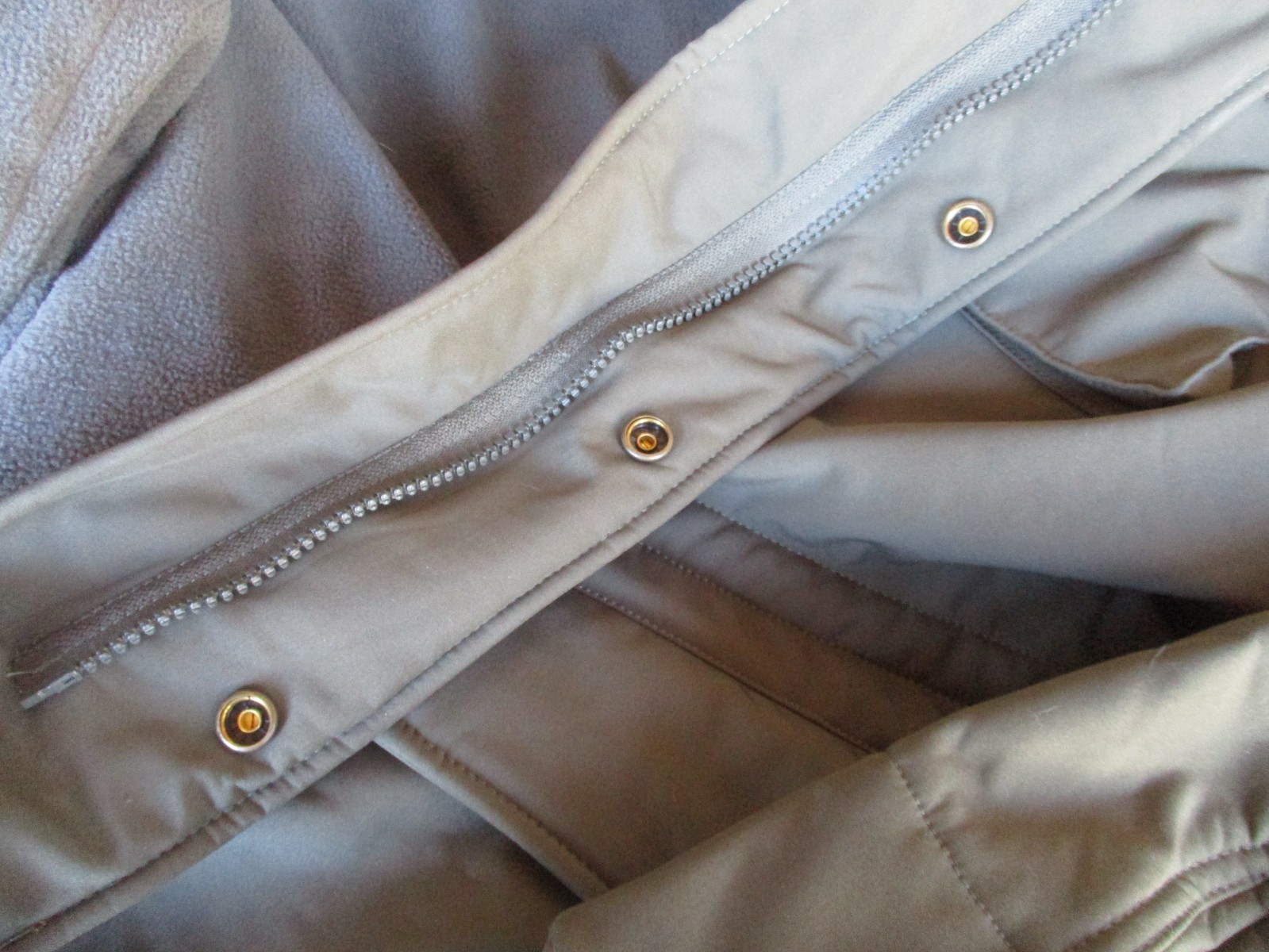 NWT Rothco VIETNAM WAR VETERAN Soft Shell M-65 Tactical Field Jacket, M65, XL