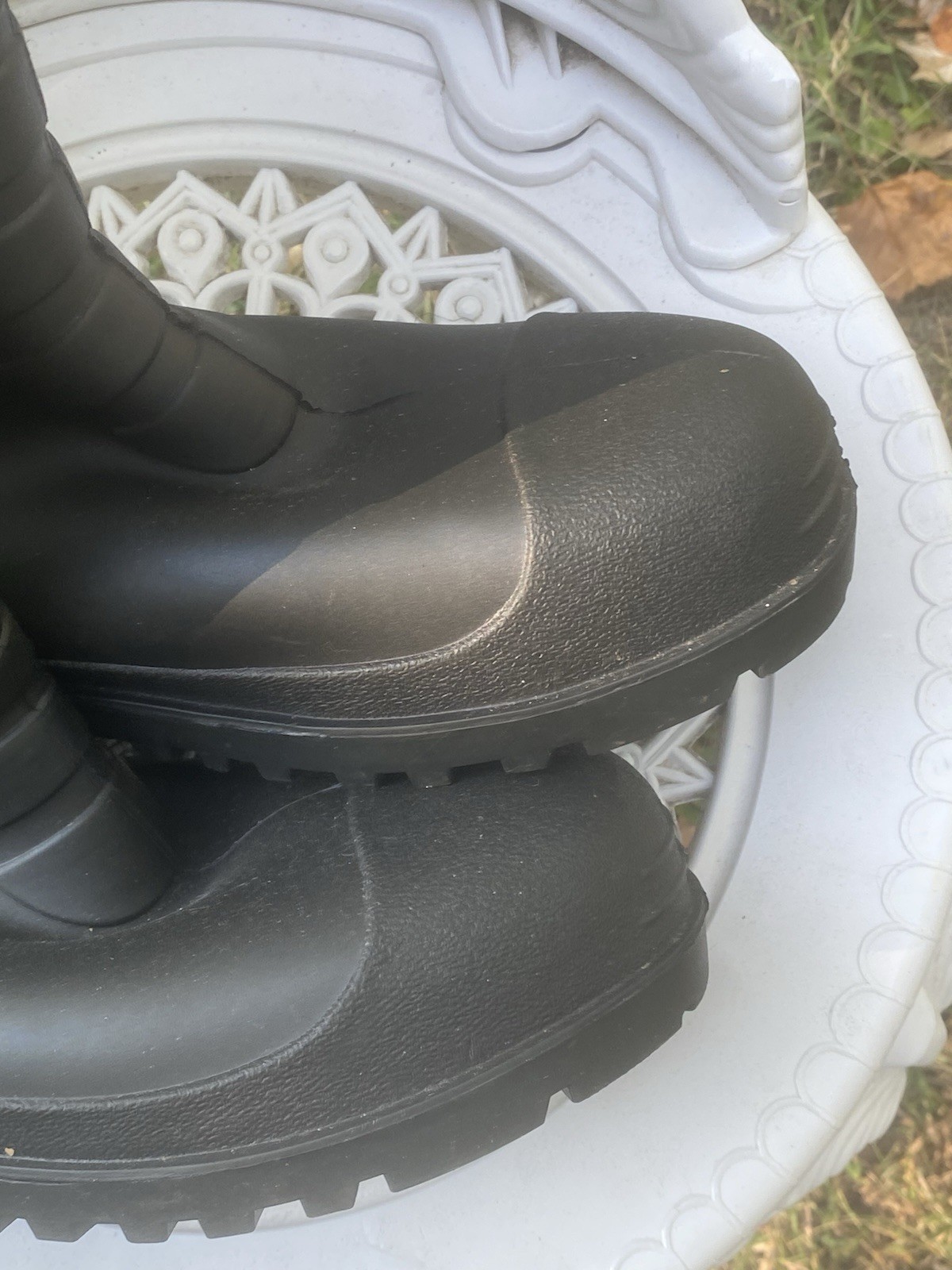 Tingley Pilot Steel Toe Boot ASTM F2413-18 M/I/C Men’s Size 12 Hunting Fishing