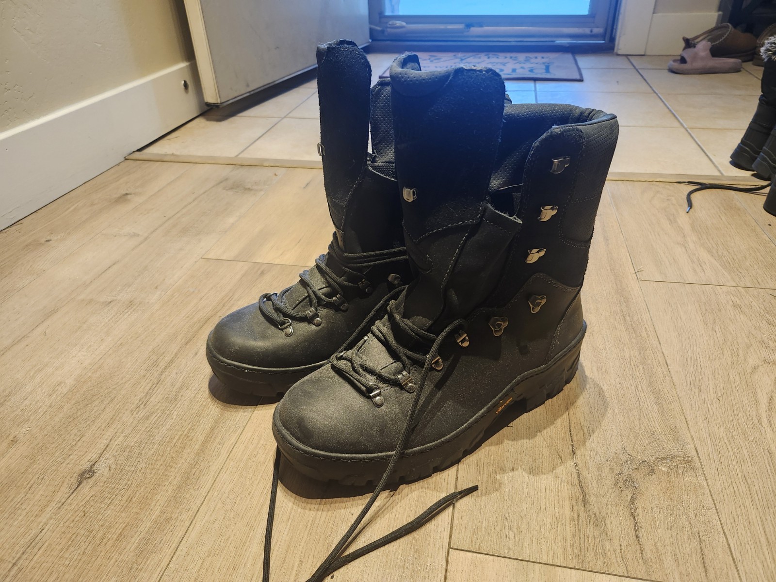 Danner 18054 Wildland Tactical Boot Size 12