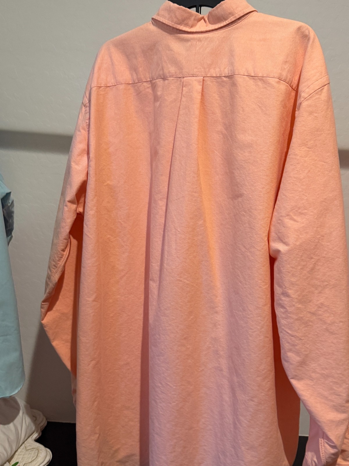 New Ralph Lauren Big and Tall Long Sleeve Button Down Polo Various Sizes