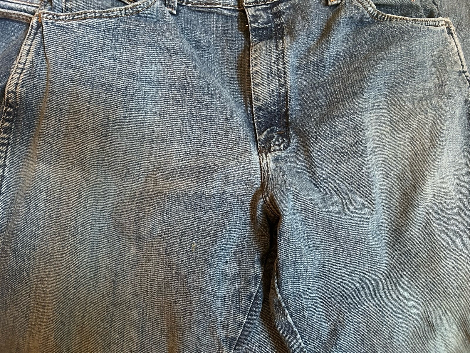 Wrangler Two FRAC47D And One Pair FR13MWZ Jeans Size 36×38