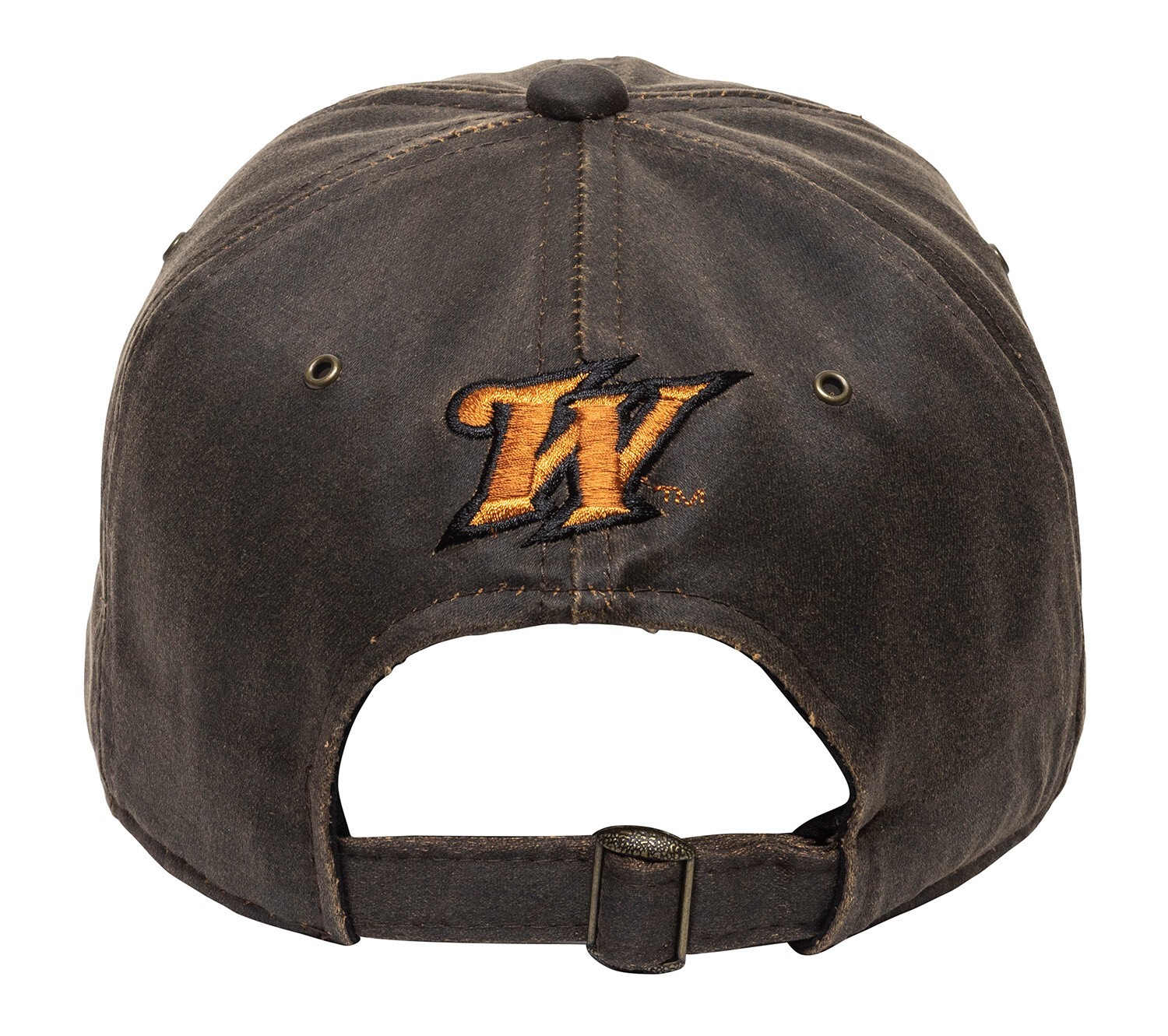 Outdoor Cap Winchester Cap Hat Cotton Dark Brown Unstructured OSFA WIN23A