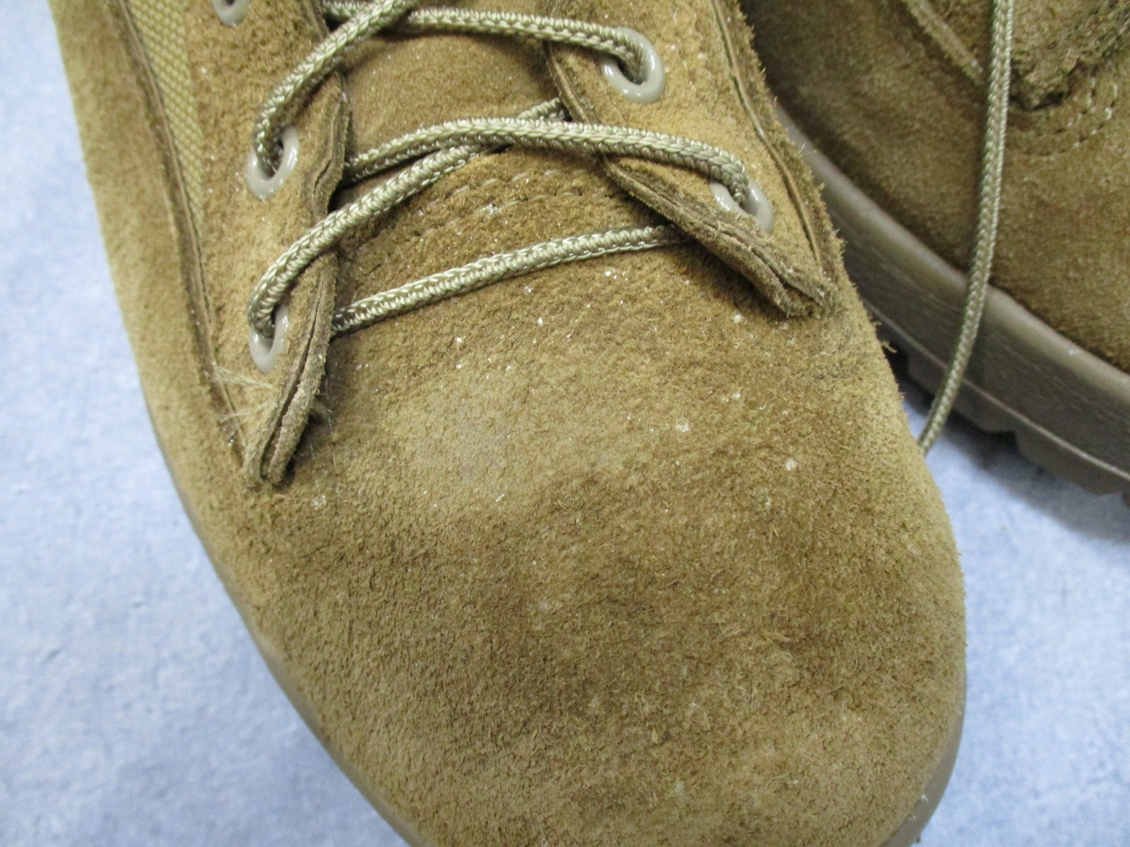 McRae AR670-1 Compliant Coyote Brown Gore-Tex Vibram Boots Size 11.5R