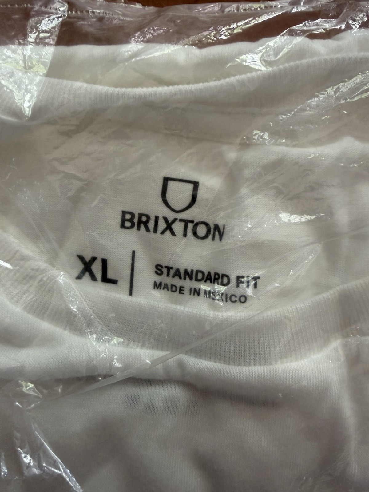 Brixton Men’s X-large Pocket Tee