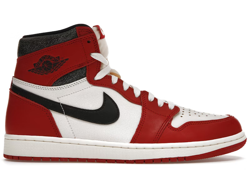 Size 8 – Jordan 1 Retro High OG Chicago Lost and Found – New