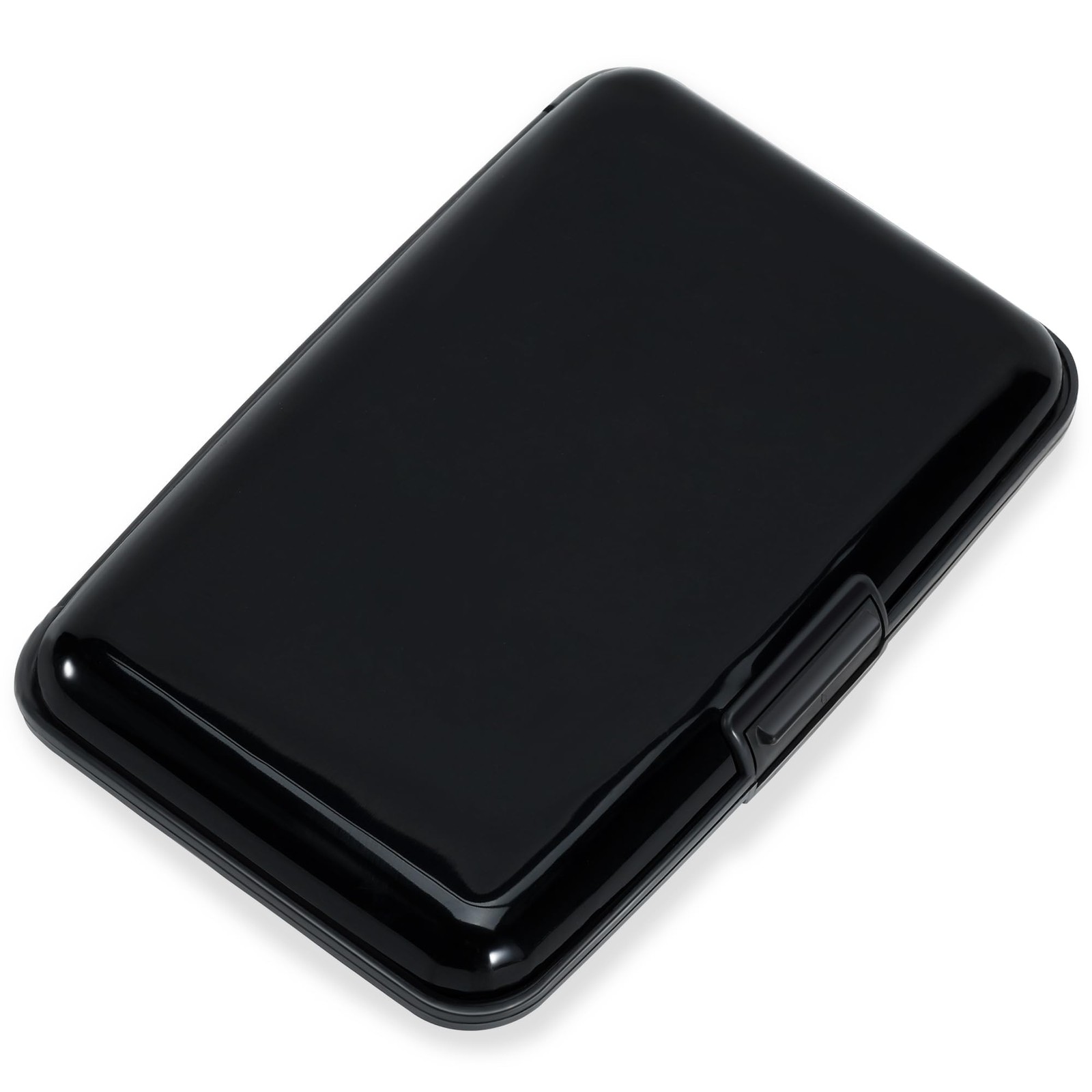 Mayski Credit Card Holder, RFID 4.3 inches x 3 x 0.86 inches, Black