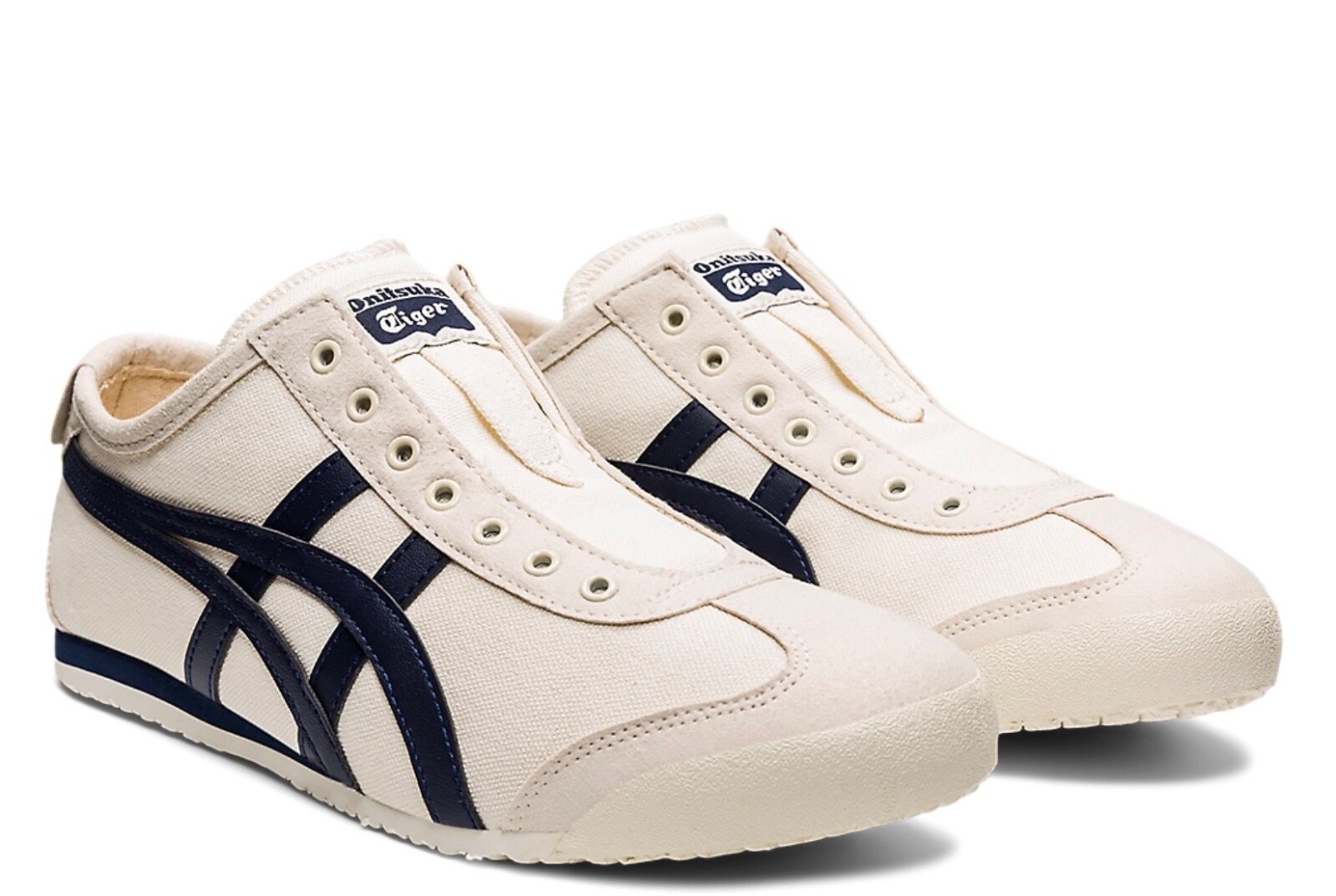 Onitsuka Tiger MEXICO 66 SLIP-ON Shoes 1183A360 7colors unisex size US 4-14