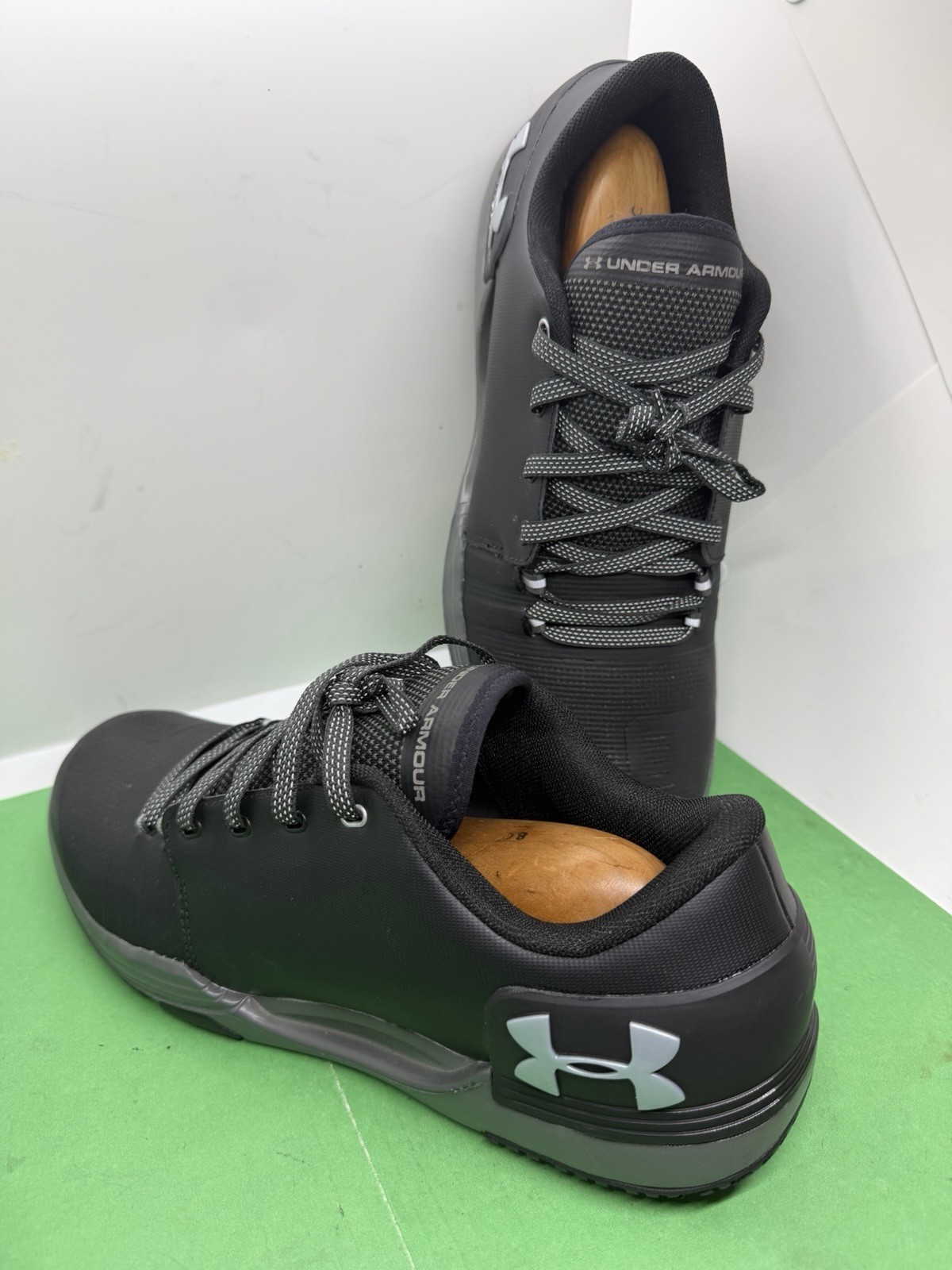 Under Armour Men’s Charged Commit 2 Athletic Training Shoes Sz US 13 EUR 47.5