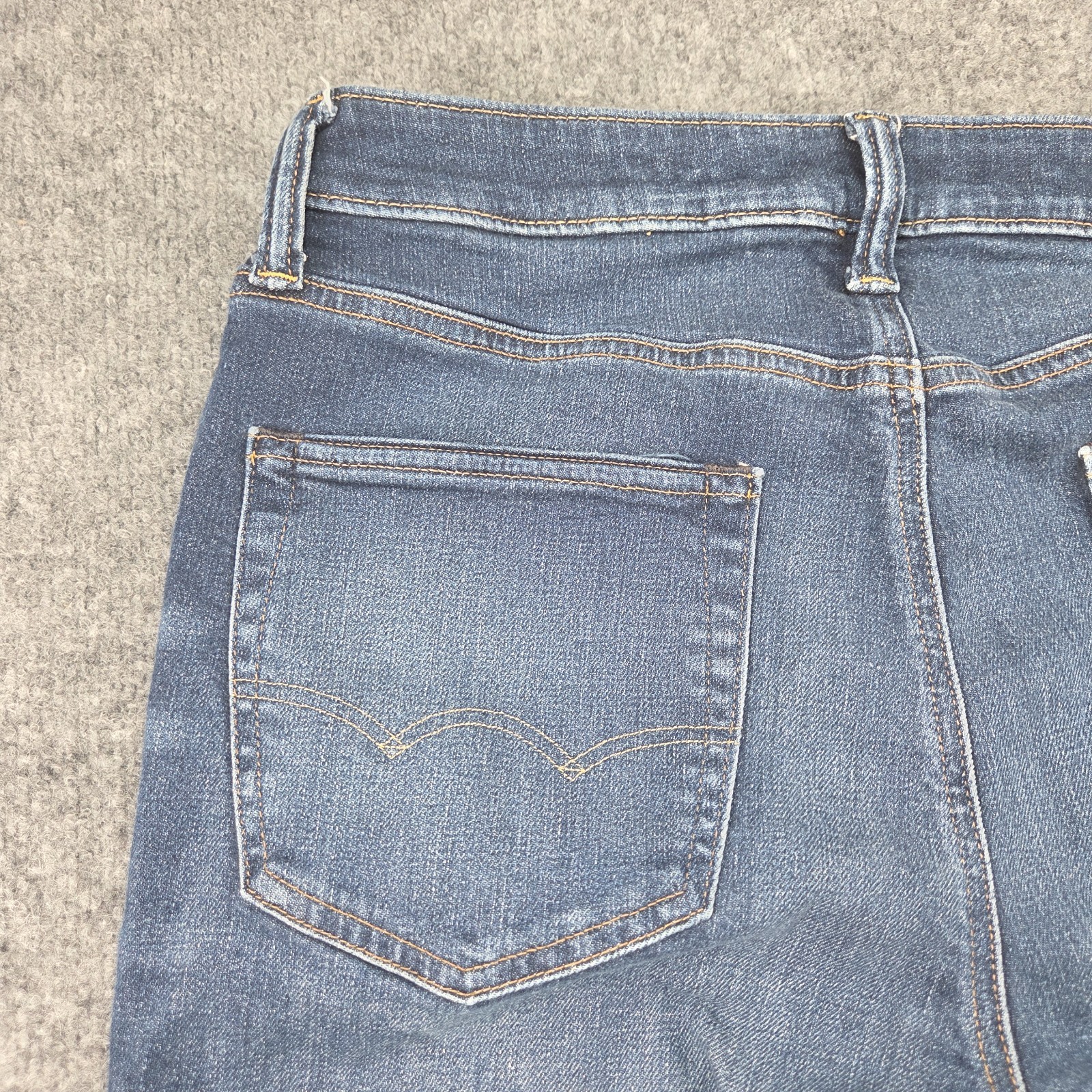 American Eagle Mens Jeans Size 30×30 AirFlex+ Athletic Straight Stretch Denim