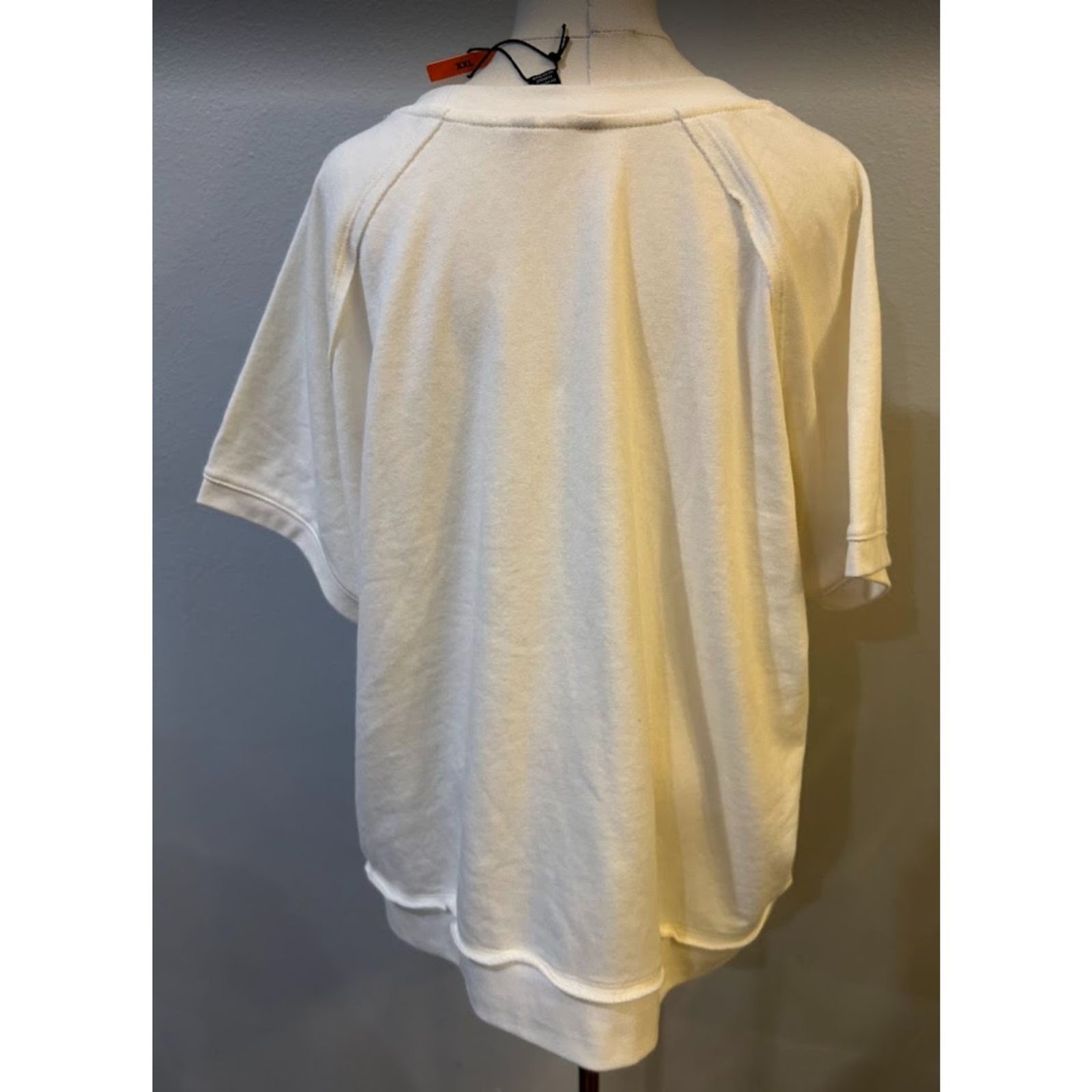 Buffalo David Bitton short-sleeve top
