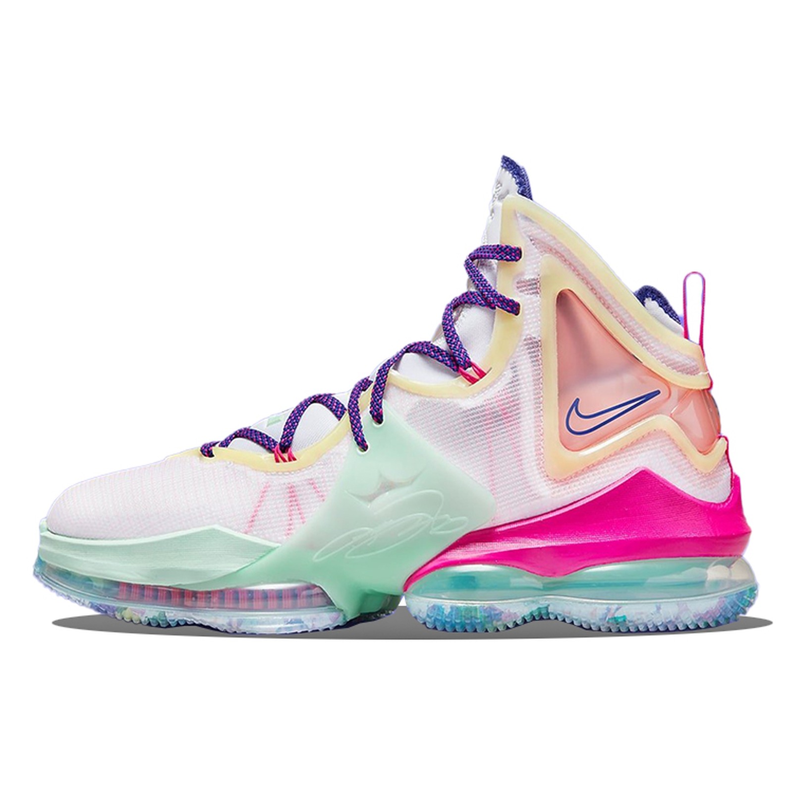 Nike Lebron 19 EP “Love Letter ” 19 DH8460-900