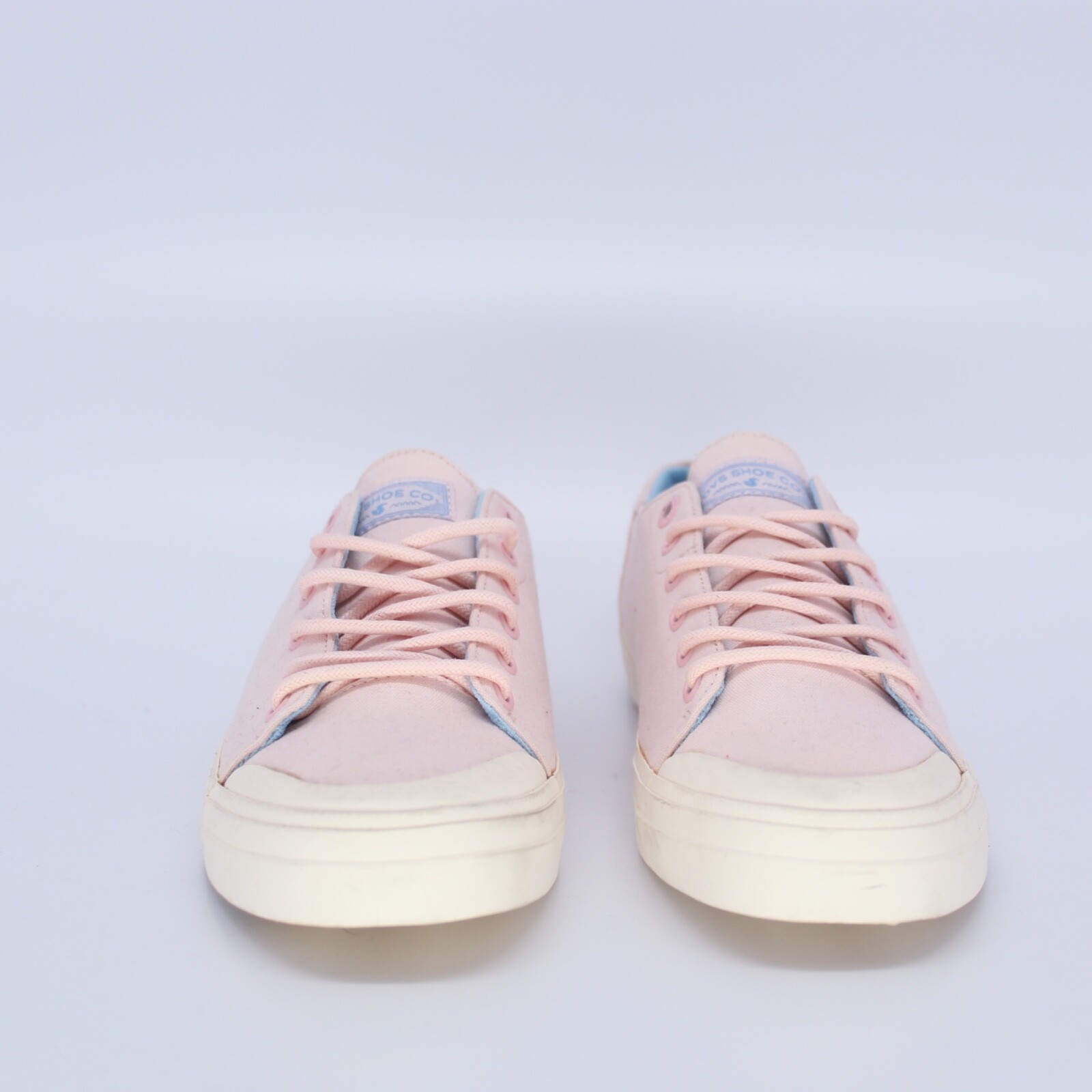 DVS SHOES EDMON WOMEN SNEAKERS US 6 EUR 36.5 ROSE
