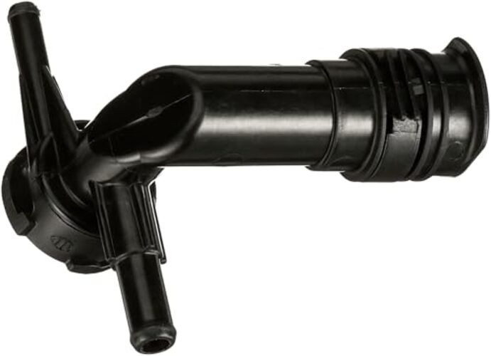 CO35091 Coolant Filler Neck – 1″ x 1 5/16″