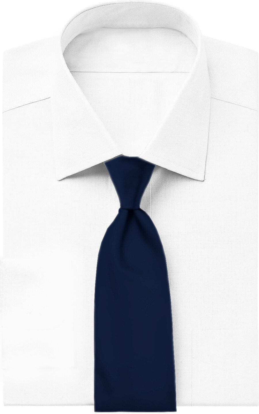 Romario Manzini® Men’s Solid Color Zipper Ties (45 colors)