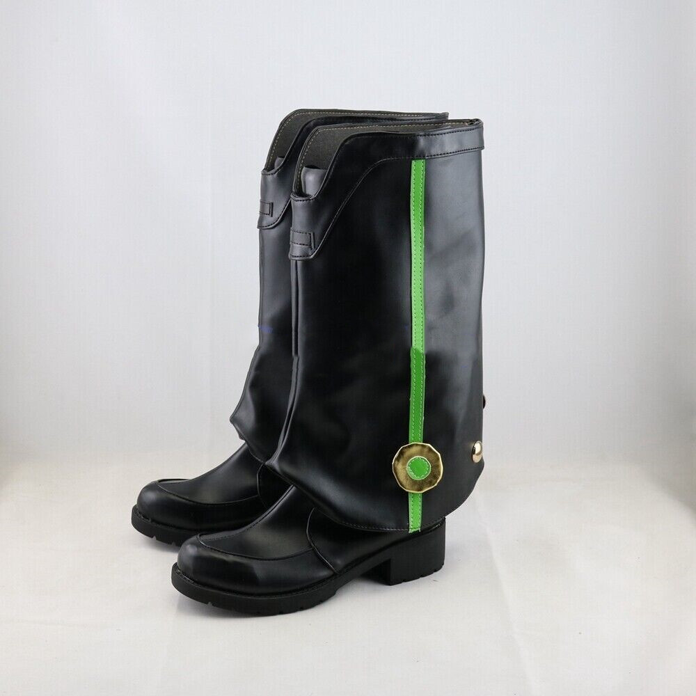 Penny Polendina Shoes Cosplay Boots/