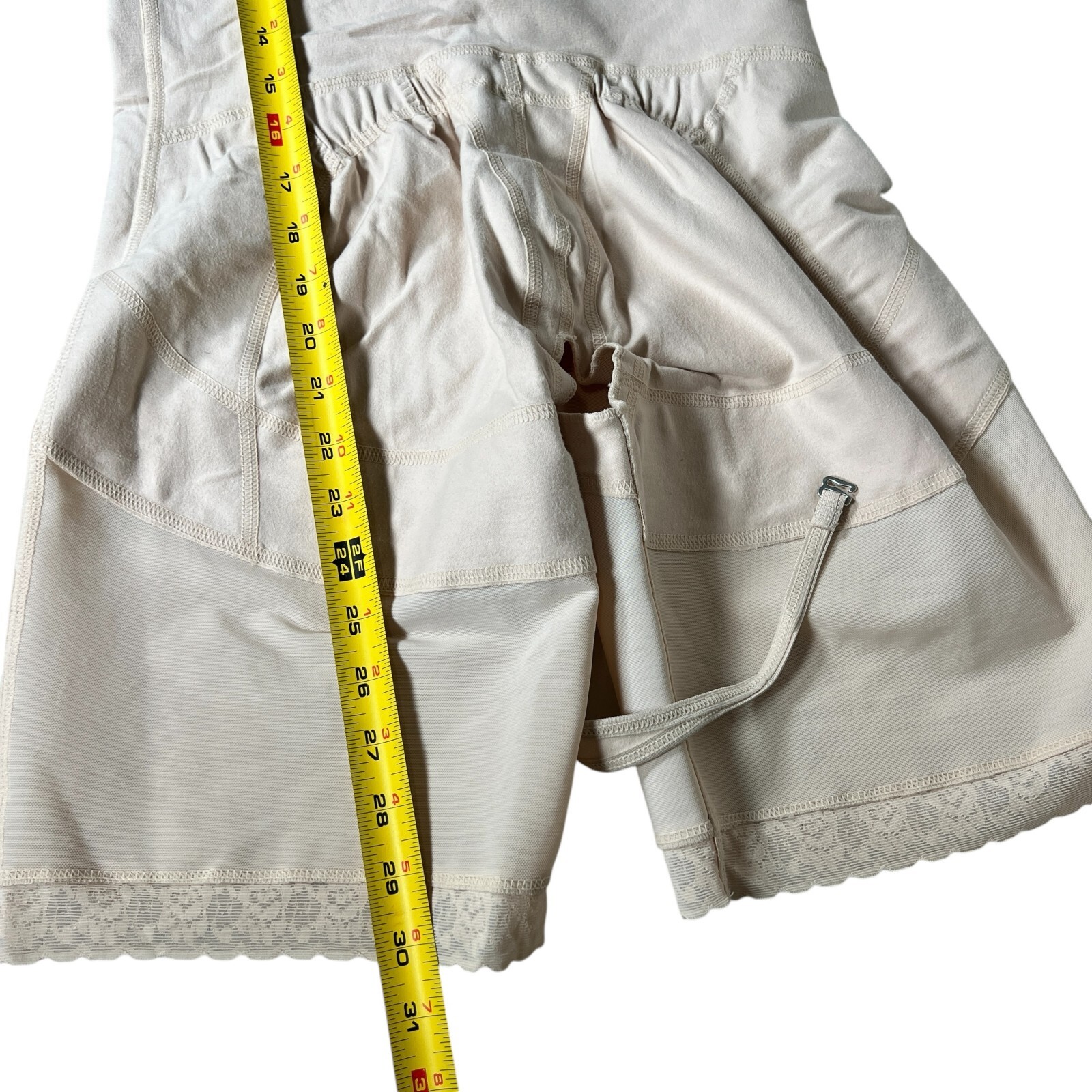 Maria E Fajas Colombianas Tummy Control Girdle Control Garment Shapewear Sz XL