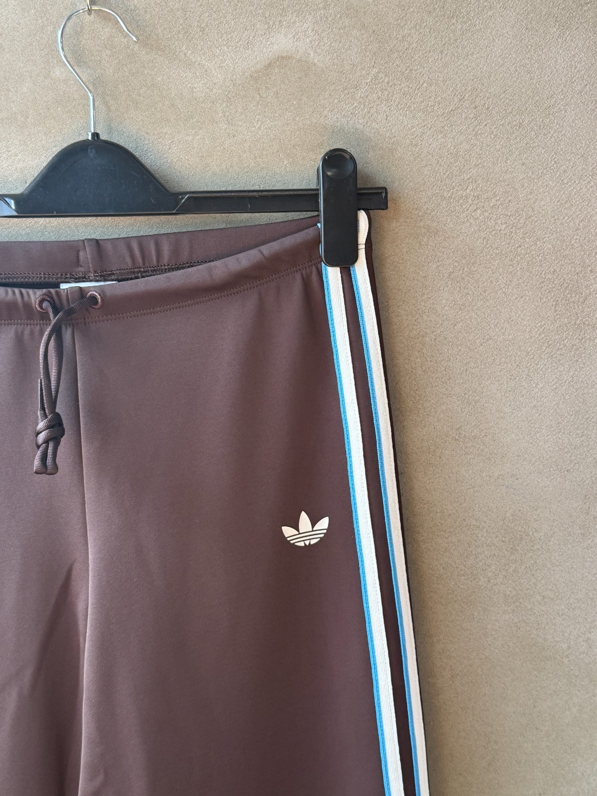 Adidas Originals Slouchy Straight Pants Women’s Lifestyle Casual AsiaFit KW4554