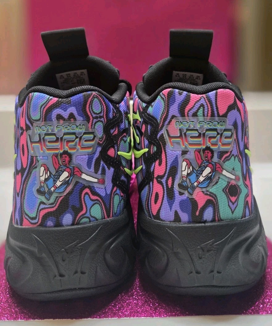 PUMA x LaMelo Ball MB.04 “Heem” basketball shoes