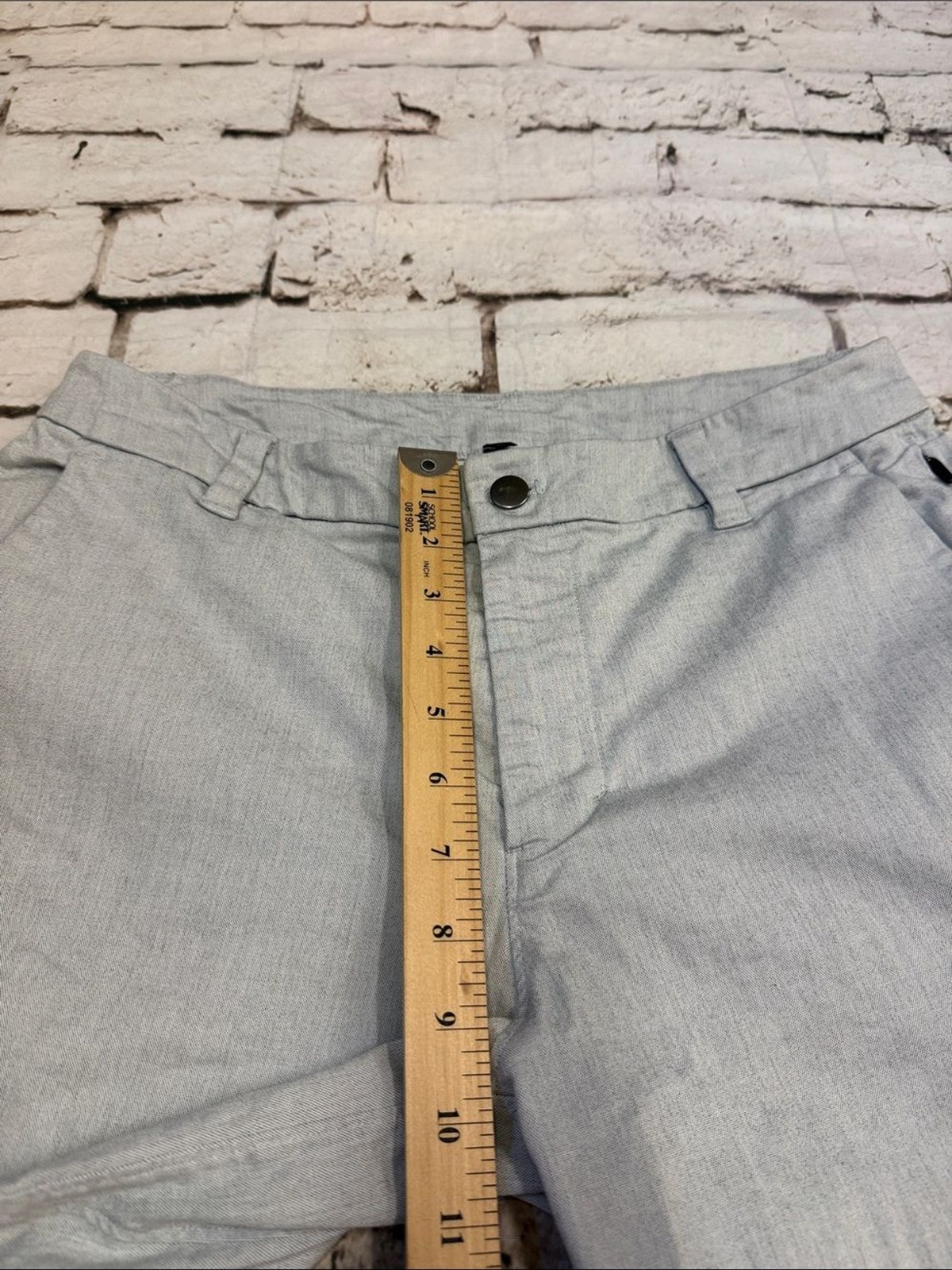 Lululemon Commission Shorts in Heather Gray Men’s Size 31