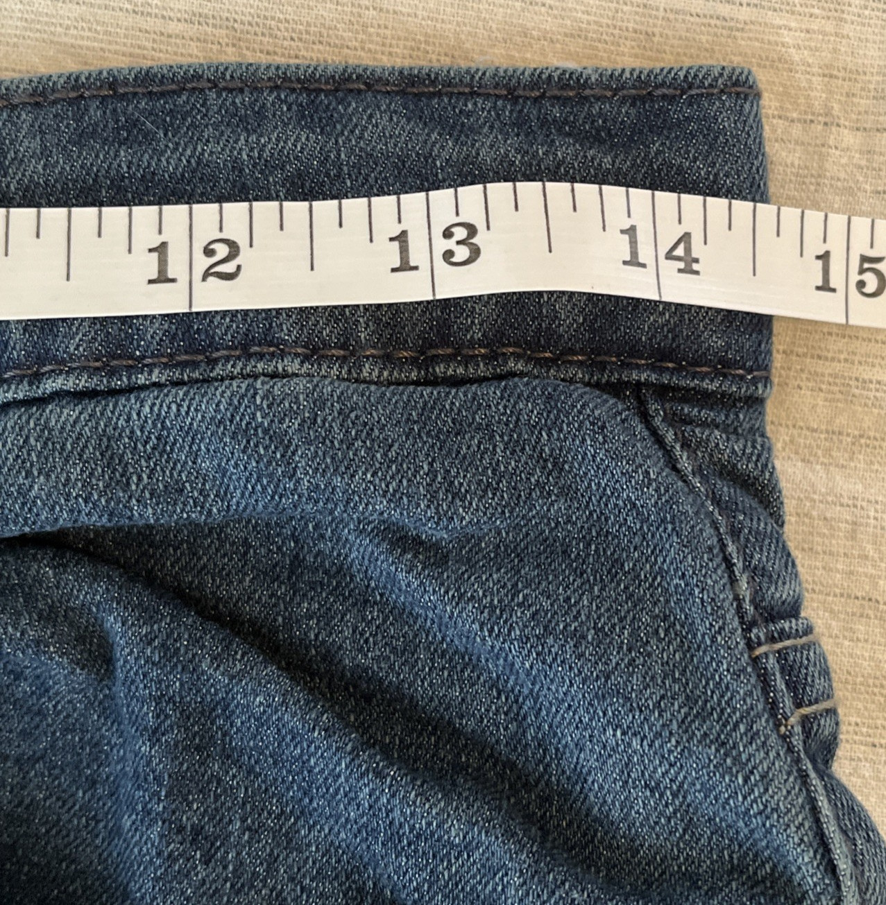 Levi’s Boys 511 Slim Fit Jeans Size 14 Regular NWT Performance Flex Stretch Blue