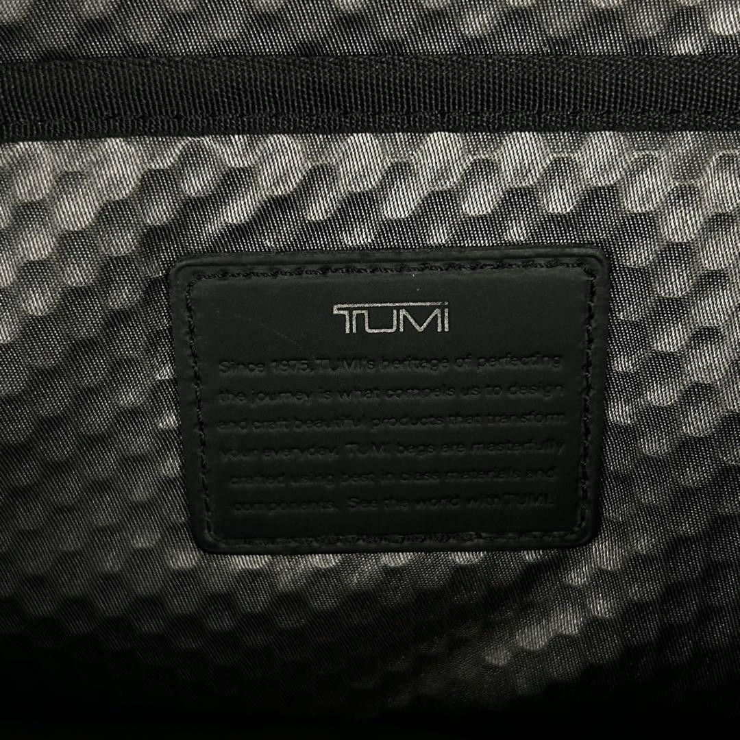 TUMI ALPHA BRAVO ‘Davis’ 232682D