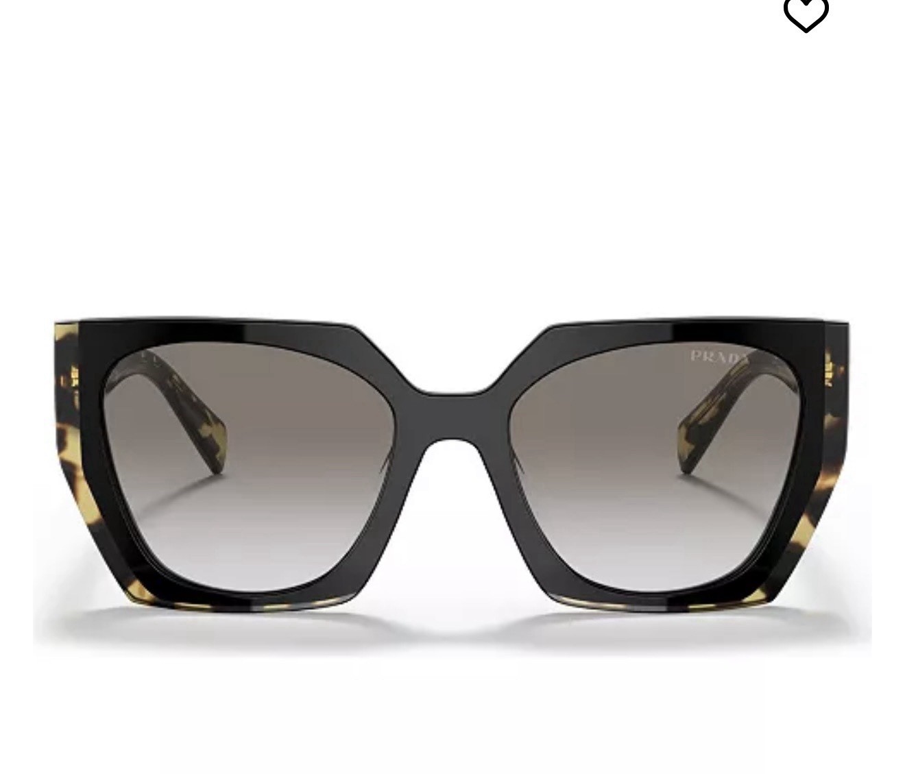 prada pr 15 ws sunglasses