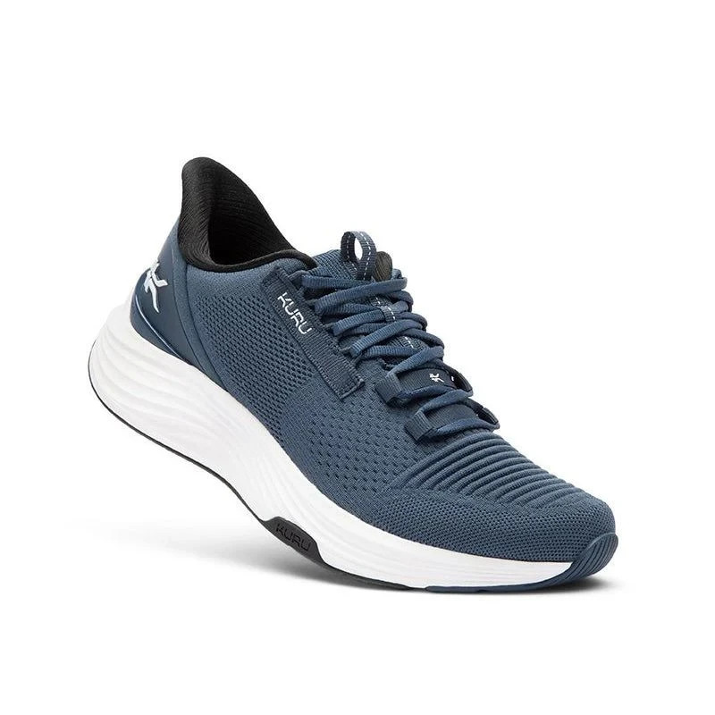 NEW Men’s Kuru ATOM 2 Dusk Blue-Bright White SHIPS FREE!