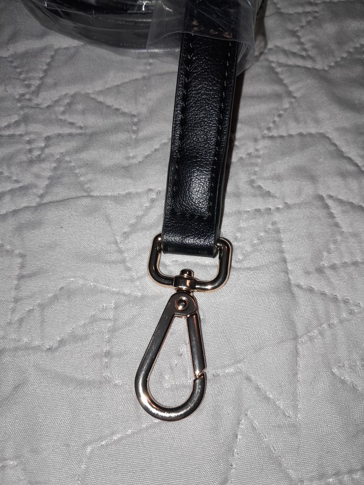 Nicole Lee USA Eco-Leather Adjustable Strap Crossbody STRAP ONLY Replacement New