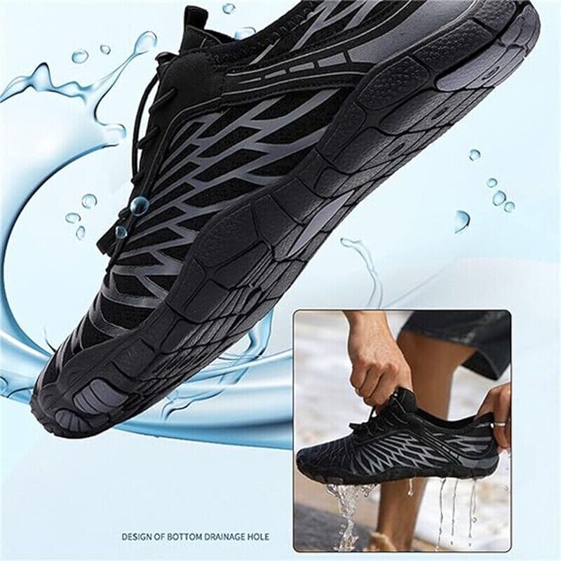 Unisex Pro Barefoot Shoes Healthy&Non-Slip Footwear Hiking Outdoor Athletic Shoe