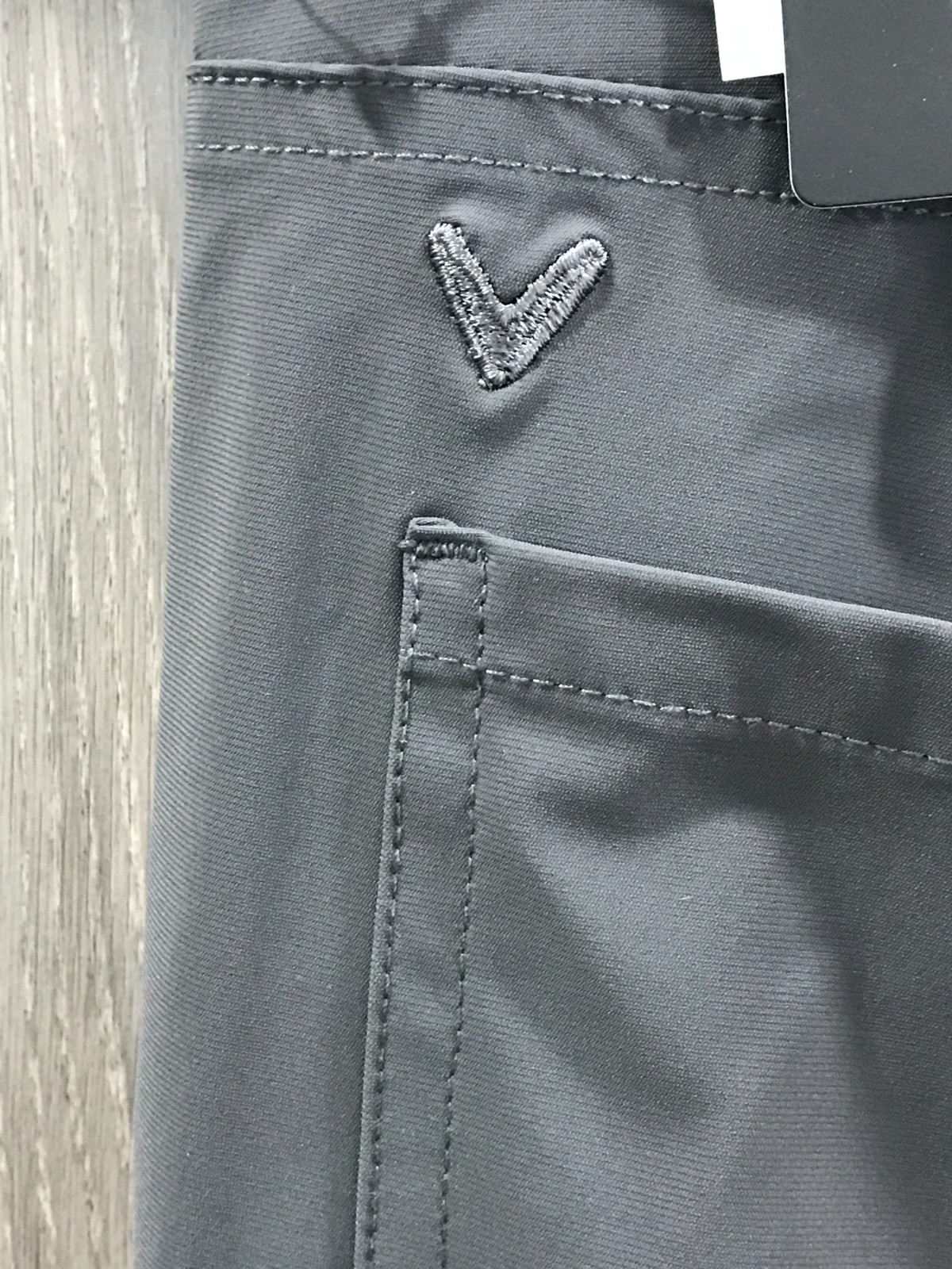 Callaway Lightweight Stretch Waistband Tech Golf Pants Men’s Size 38xL30 NWT