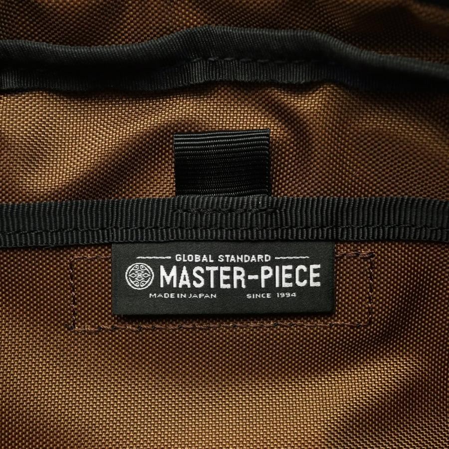 Master-Piece Masterpiece MSPC Progress Waist Bag Navy 02395 Made in Japan