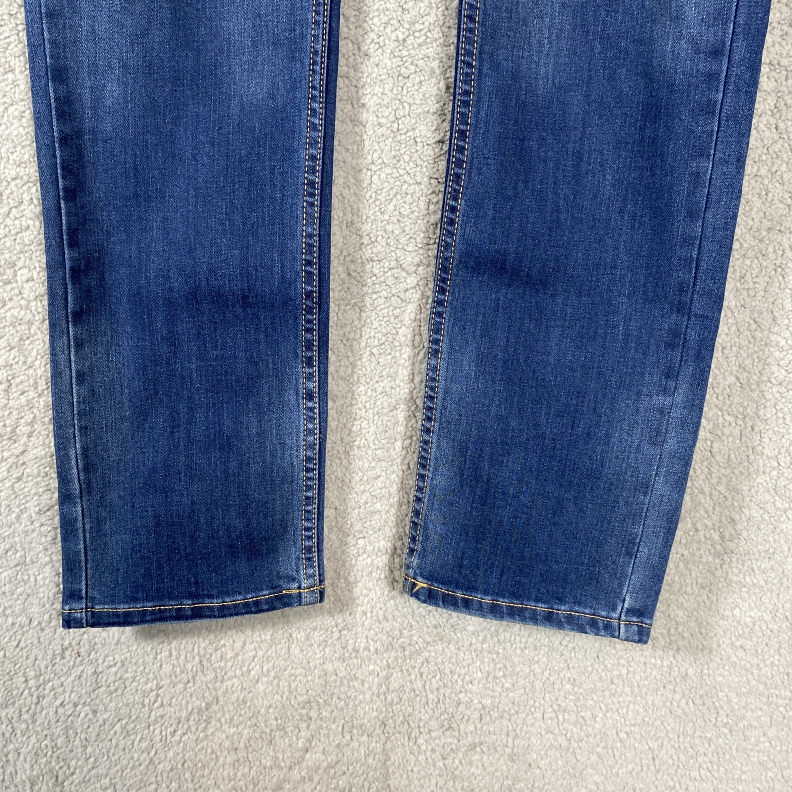 GUC Two Pair Levi 510 18 Regular 29×31 Jeans One Black One Blue