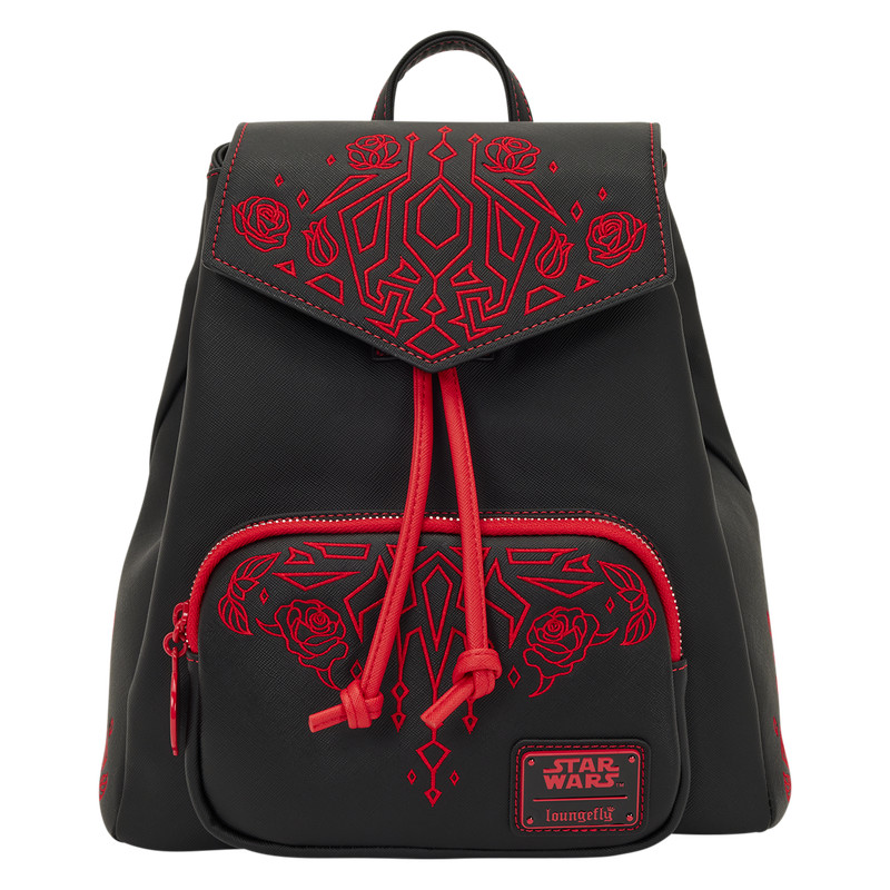 Loungefly STAR WARS™ Darth Maul Drawstring Mini Backpack