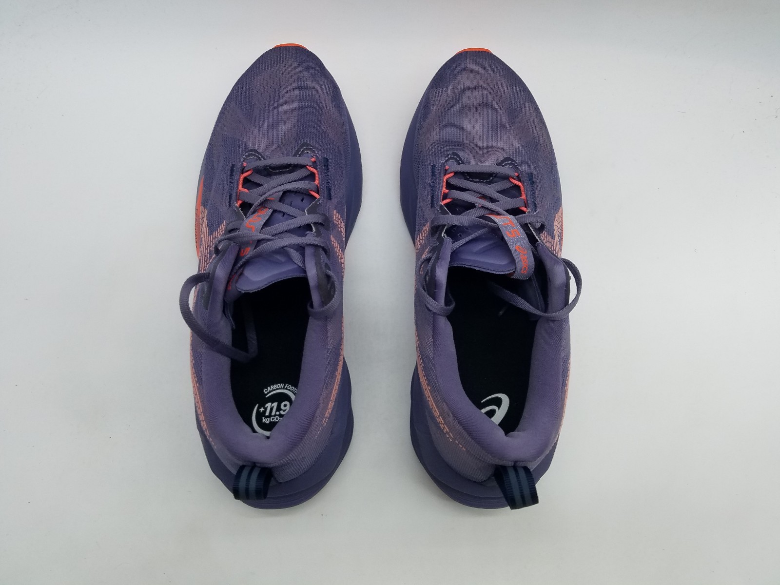 Asics Novoblast 5 Men’s Size 11.5 Running Shoes Multicolor