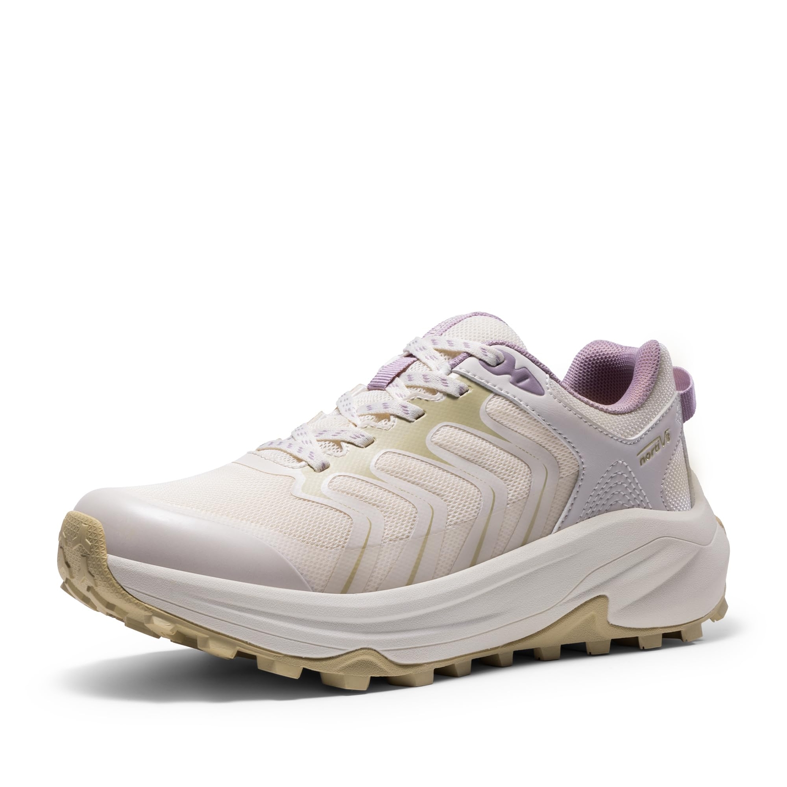 NORTIV 8 Women’s Hiking Shoes Lightweight Walking Sneakers Outdoor Work Sneakers