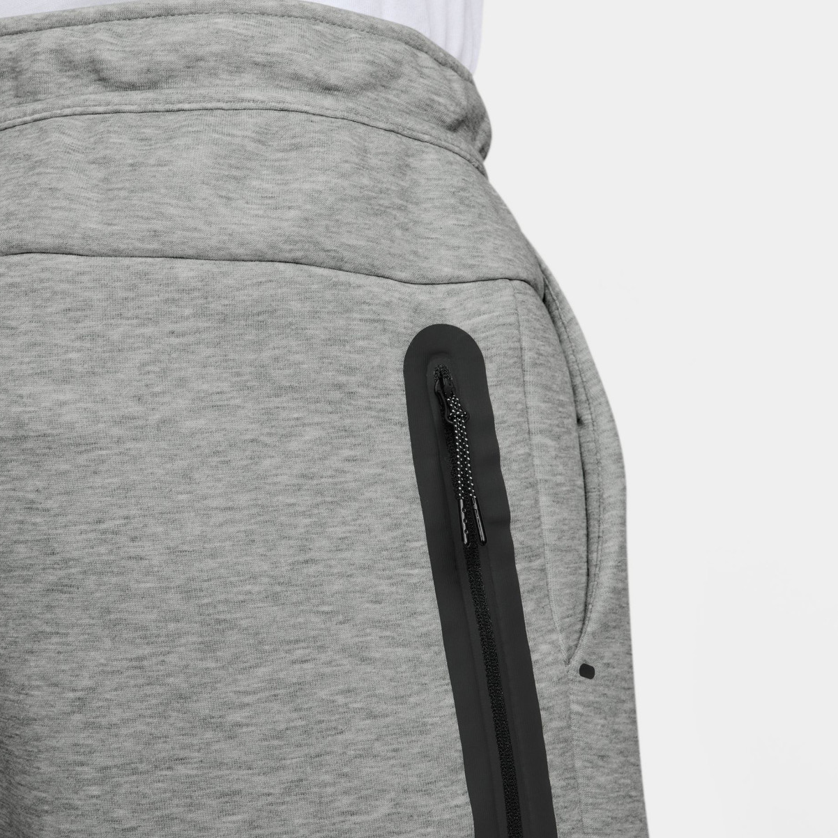 Nike Tech Open Hem Fleece Pants Dark Heather Grey Black S-2XL Men’s IM0697-063