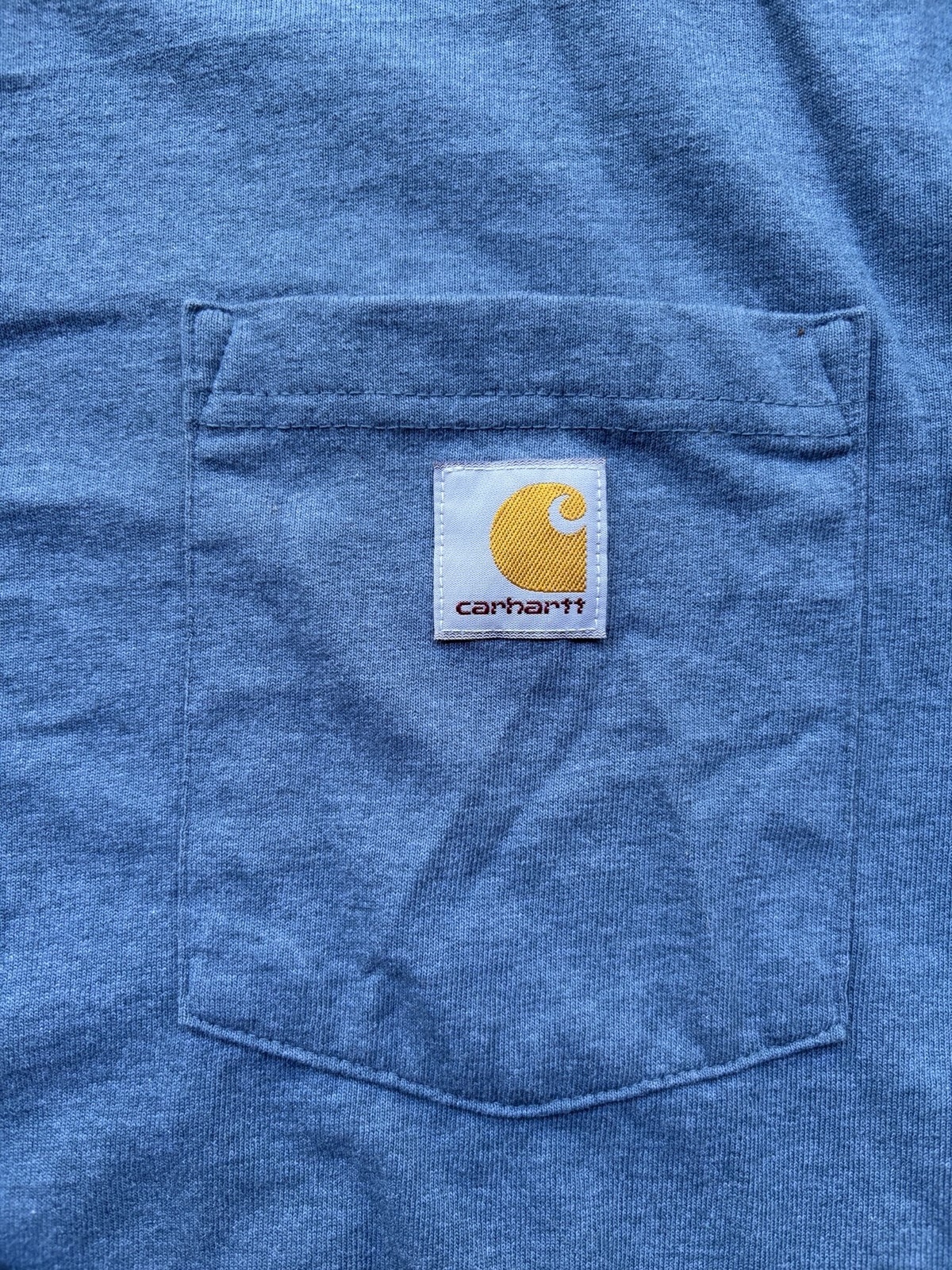 Carhartt Long Sleeve Pocket T-Shirt