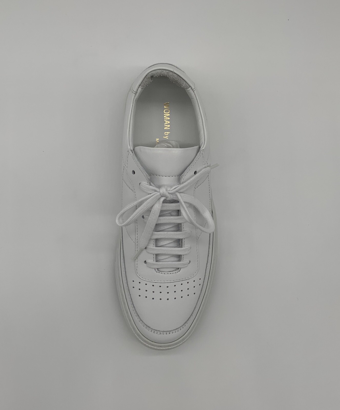 COMMON PROJECTS Women’s Resort Low-Top Classic Sneaker (NWT)