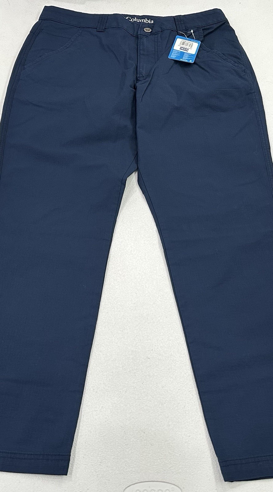 Columbia Men’s Straight Leg Active Fit Pant